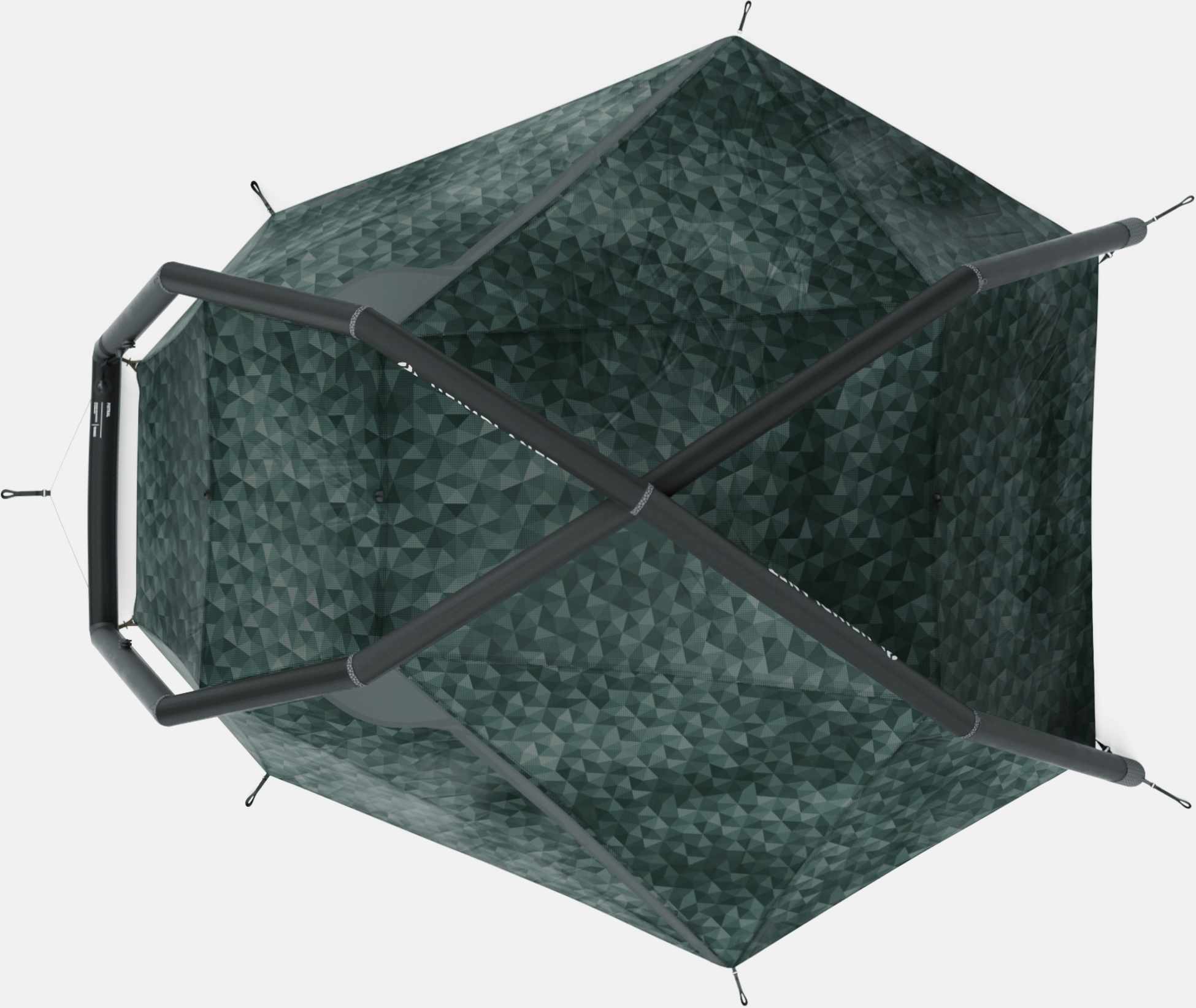 HEIMPLANET, Heimplanet Tent Fistral Cairo Camo