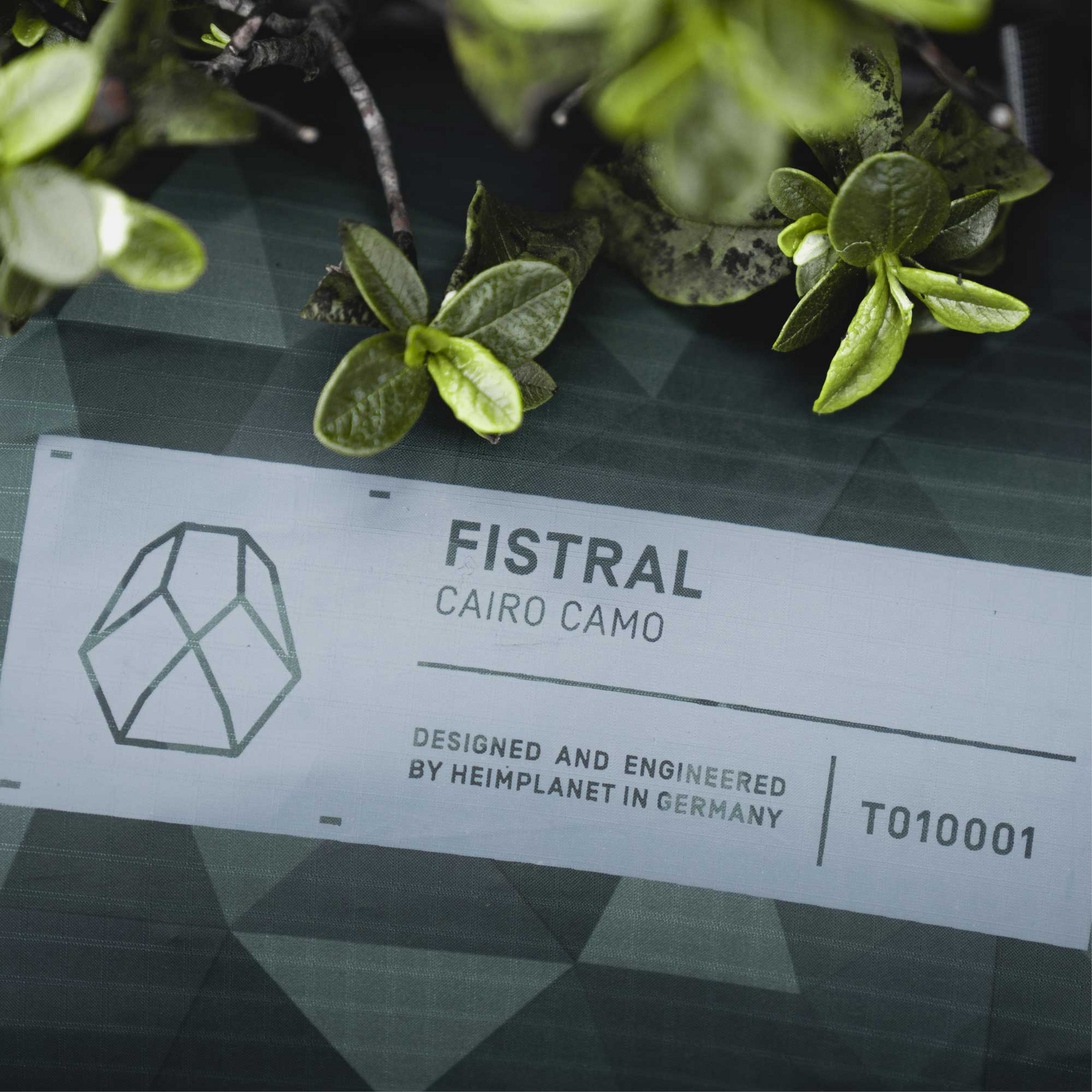 HEIMPLANET, Heimplanet Tent Fistral Cairo Camo