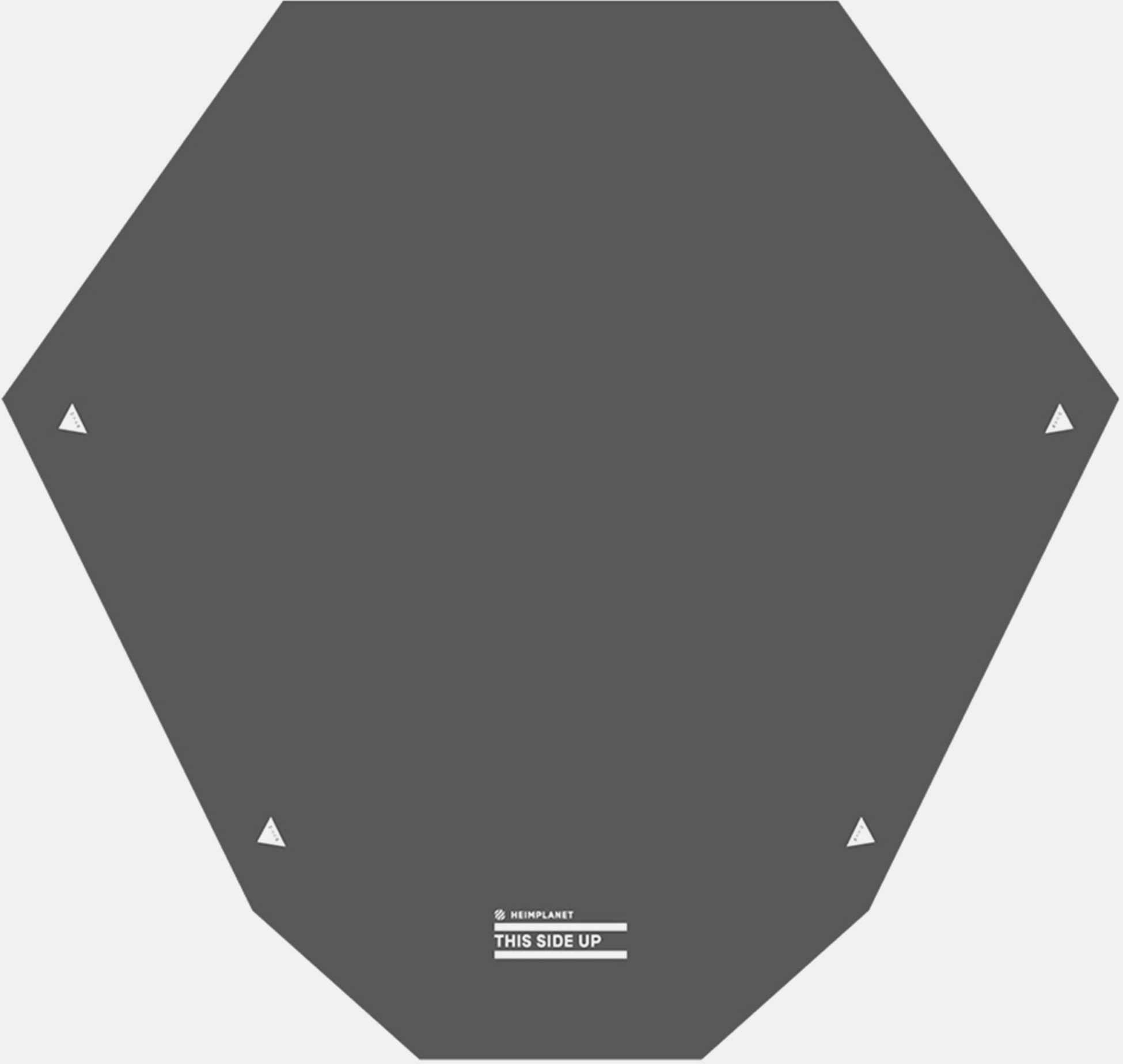 HEIMPLANET, Heimplanet Tent Groundsheet Fistral