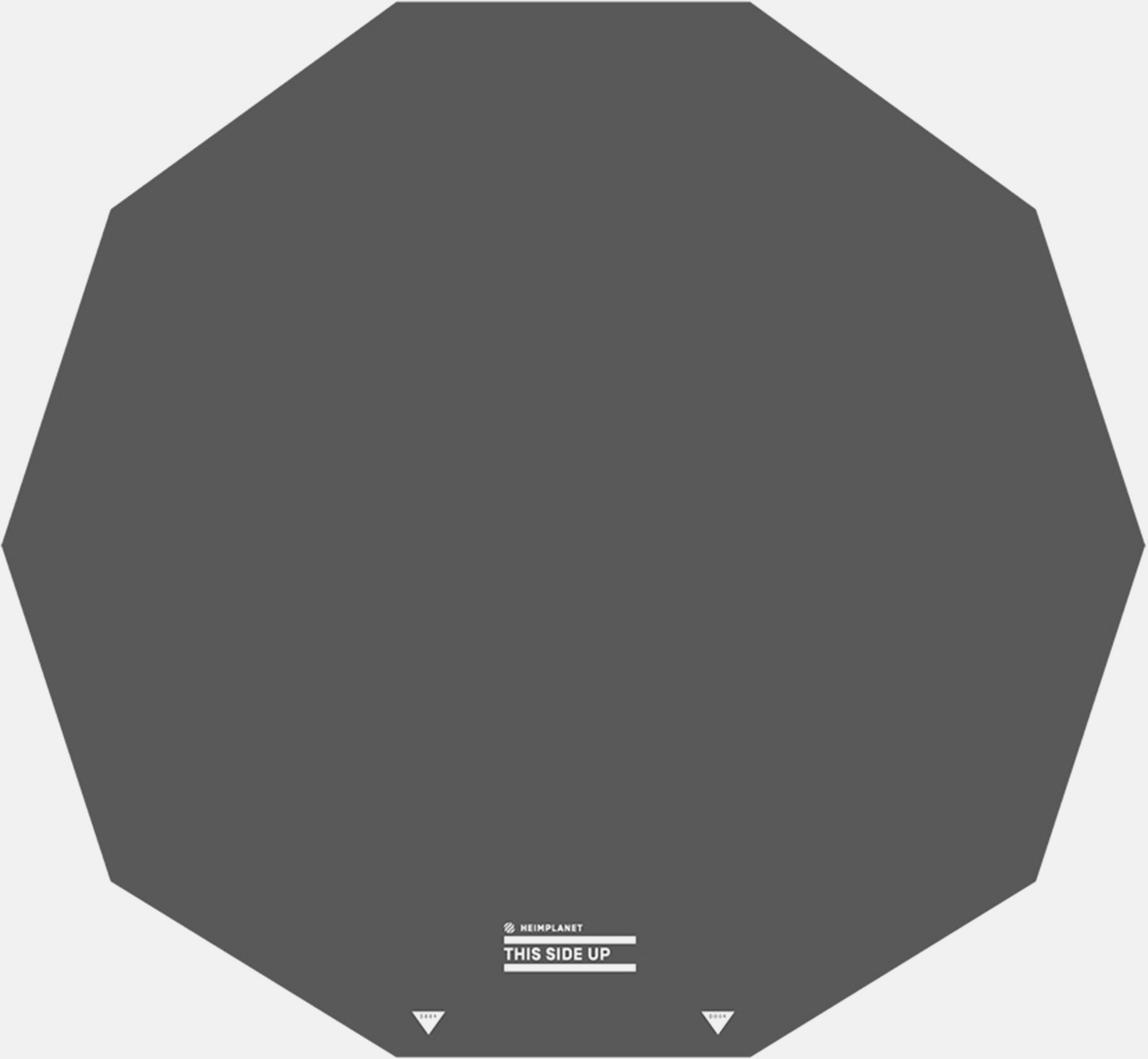 HEIMPLANET, Heimplanet Tent Groundsheet The Cave