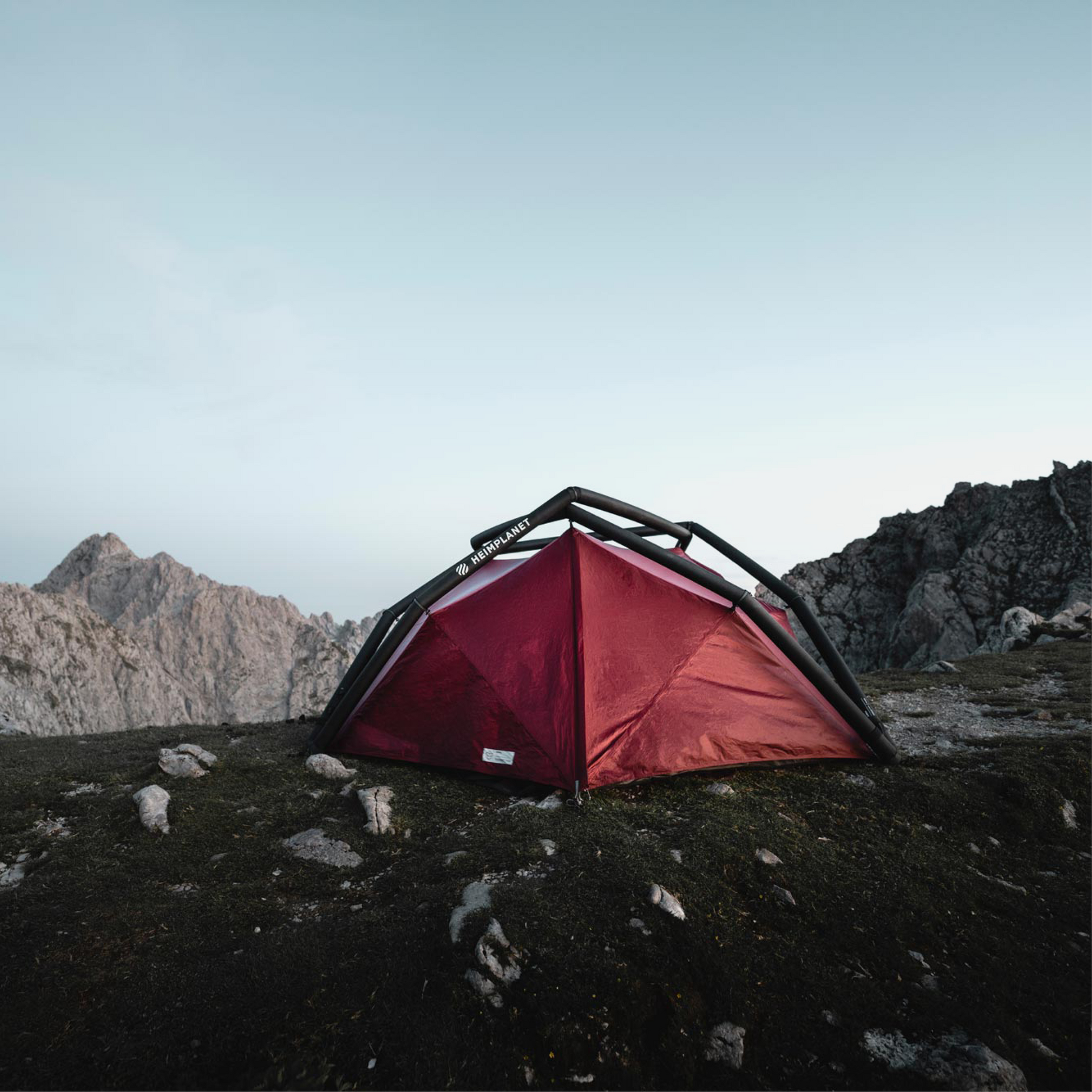 HEIMPLANET, Heimplanet Tent Kirra 4-season