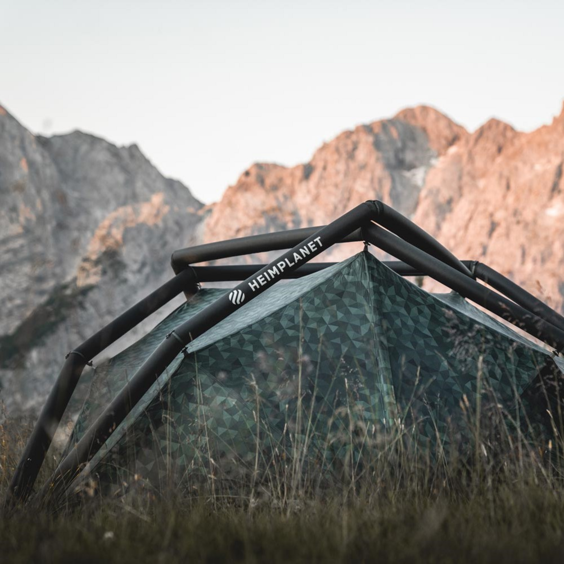 HEIMPLANET, Heimplanet Tent Kirra Cairo Camo