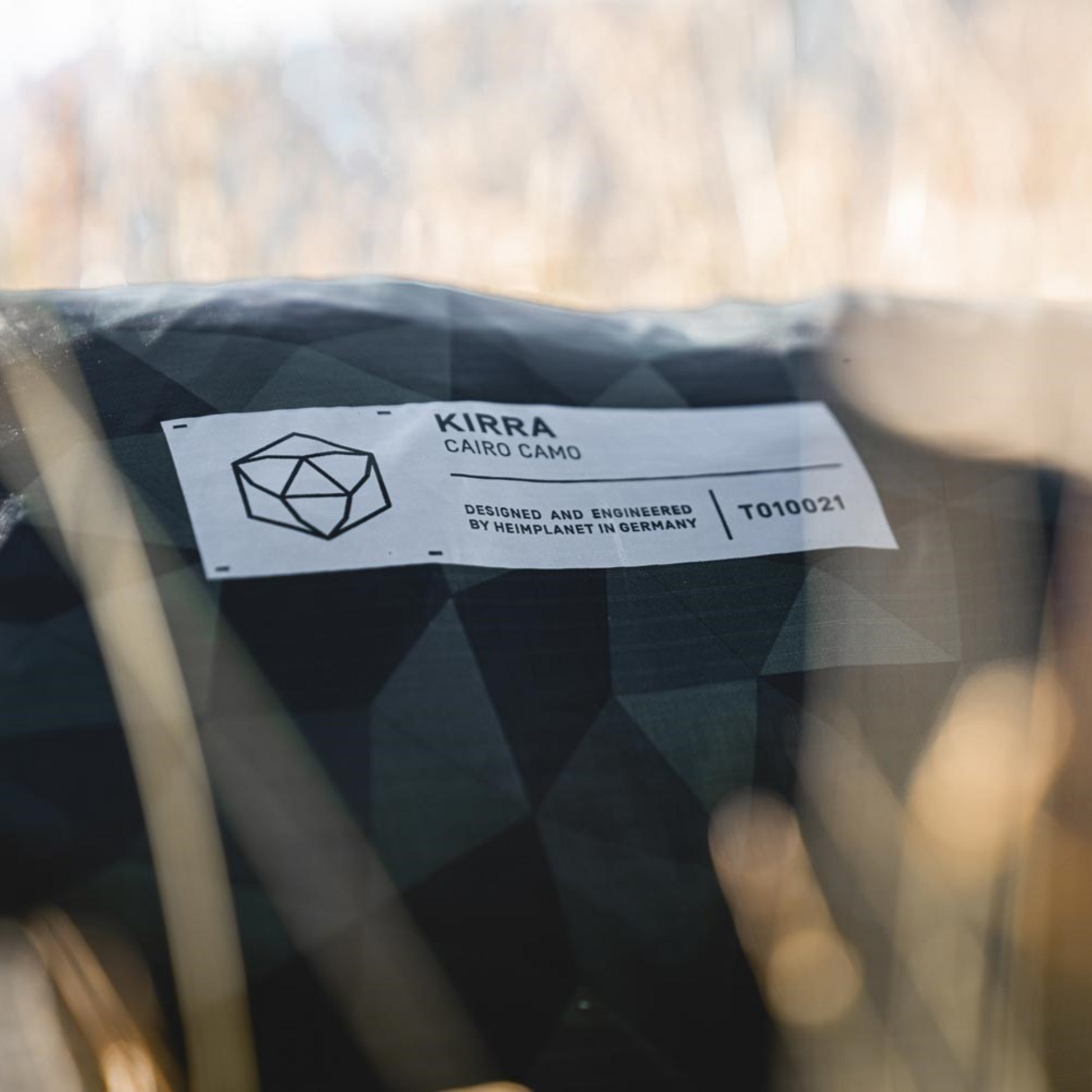 HEIMPLANET, Heimplanet Tent Kirra Cairo Camo