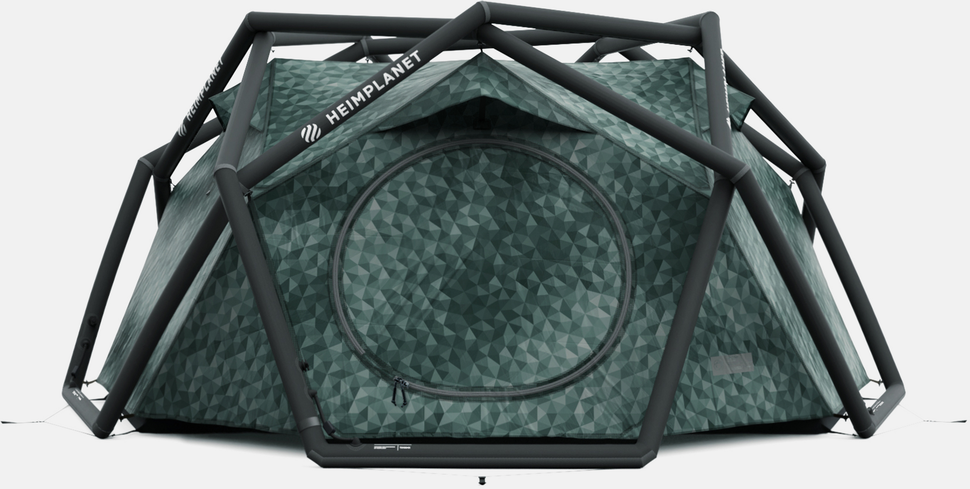 HEIMPLANET, Heimplanet Tent The Cave Cairo Camo