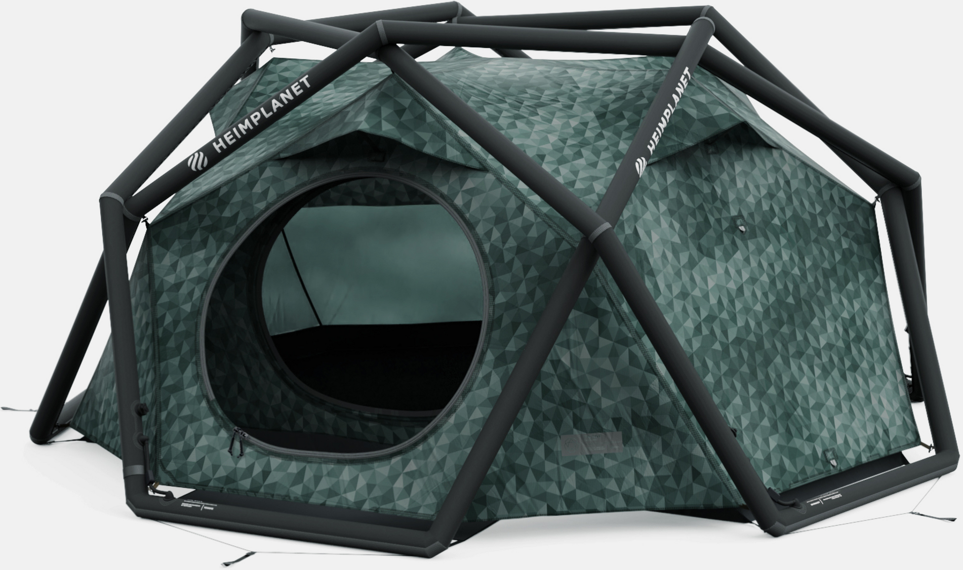 HEIMPLANET, Heimplanet Tent The Cave Cairo Camo