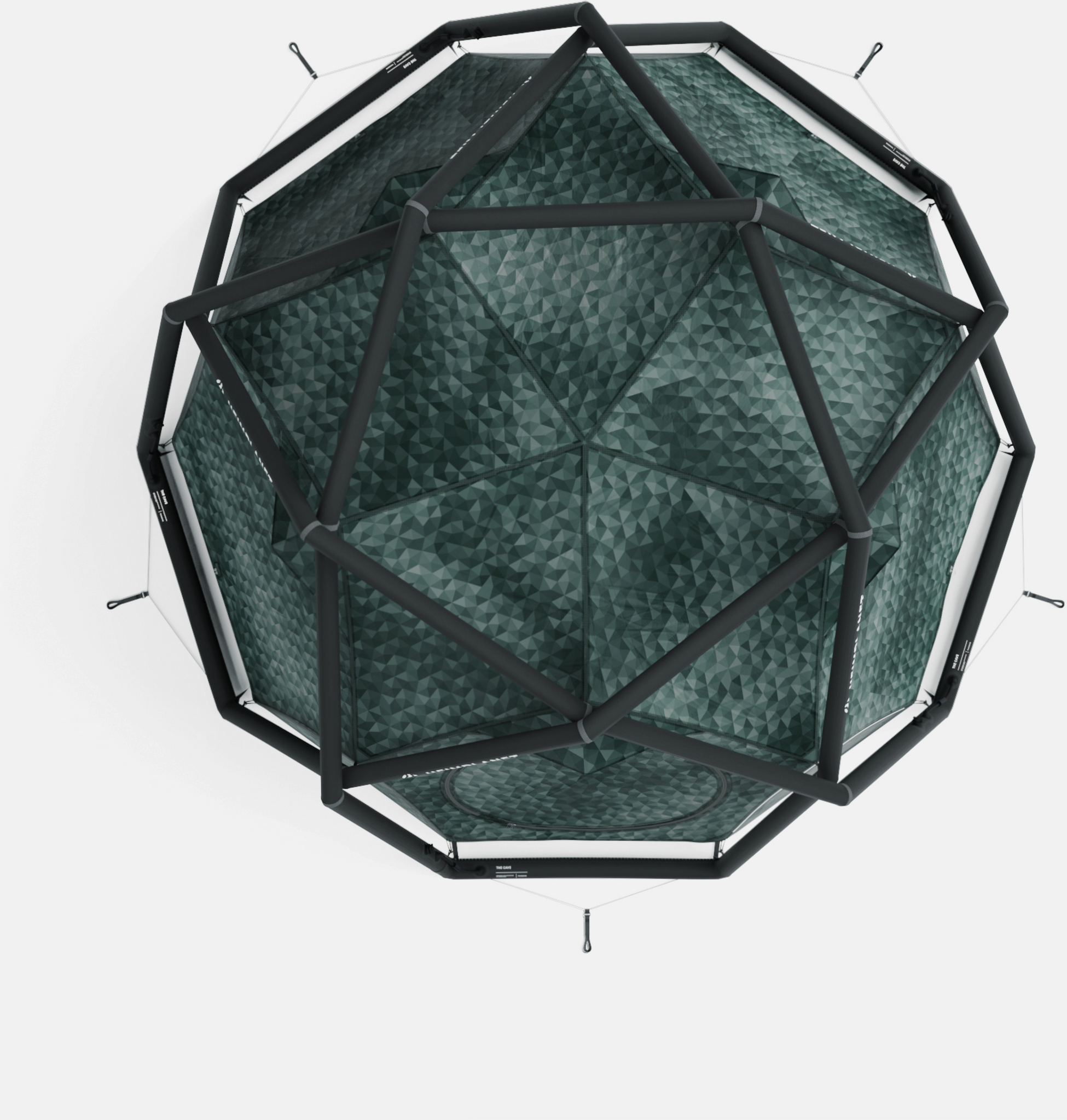 HEIMPLANET, Heimplanet Tent The Cave Cairo Camo