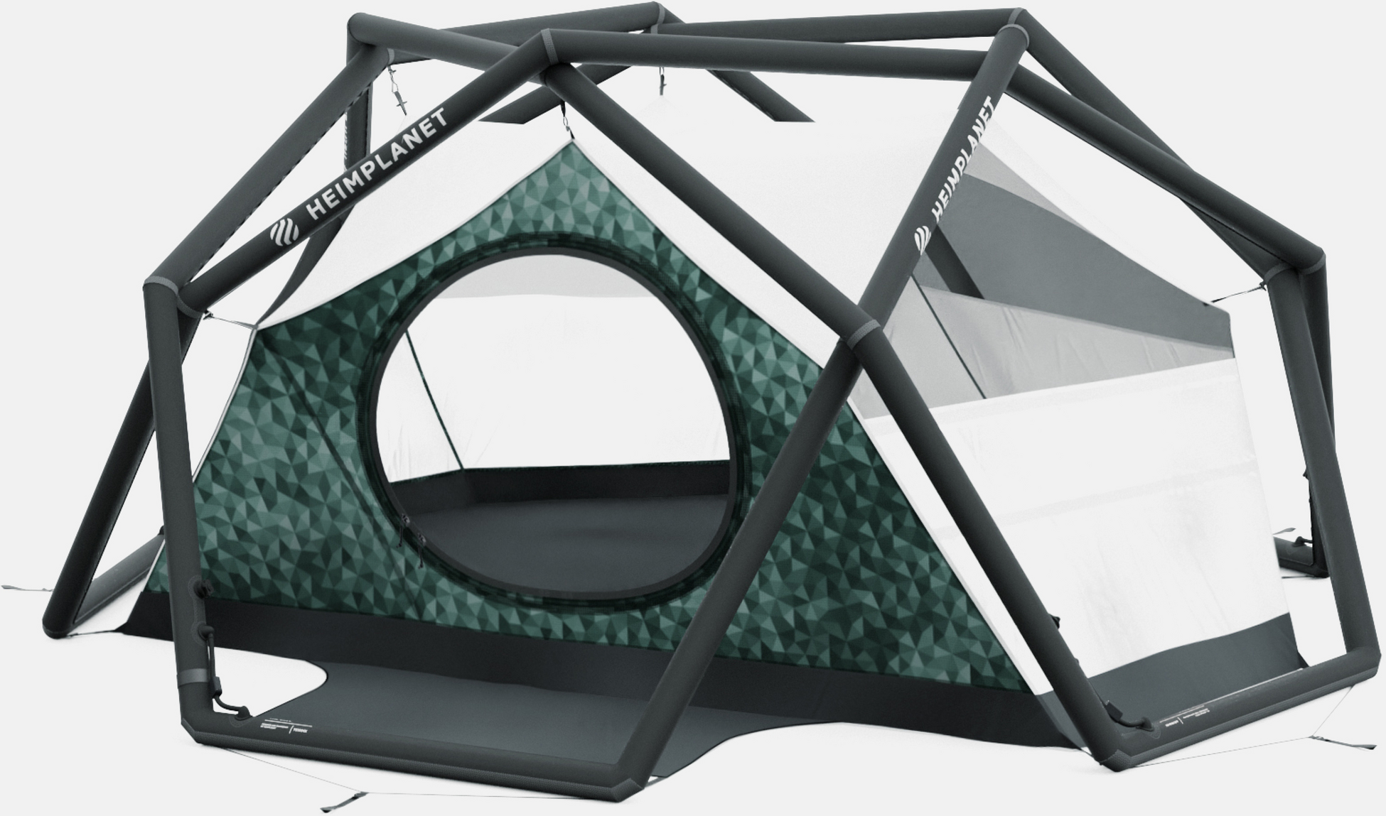 HEIMPLANET, Heimplanet Tent The Cave Cairo Camo