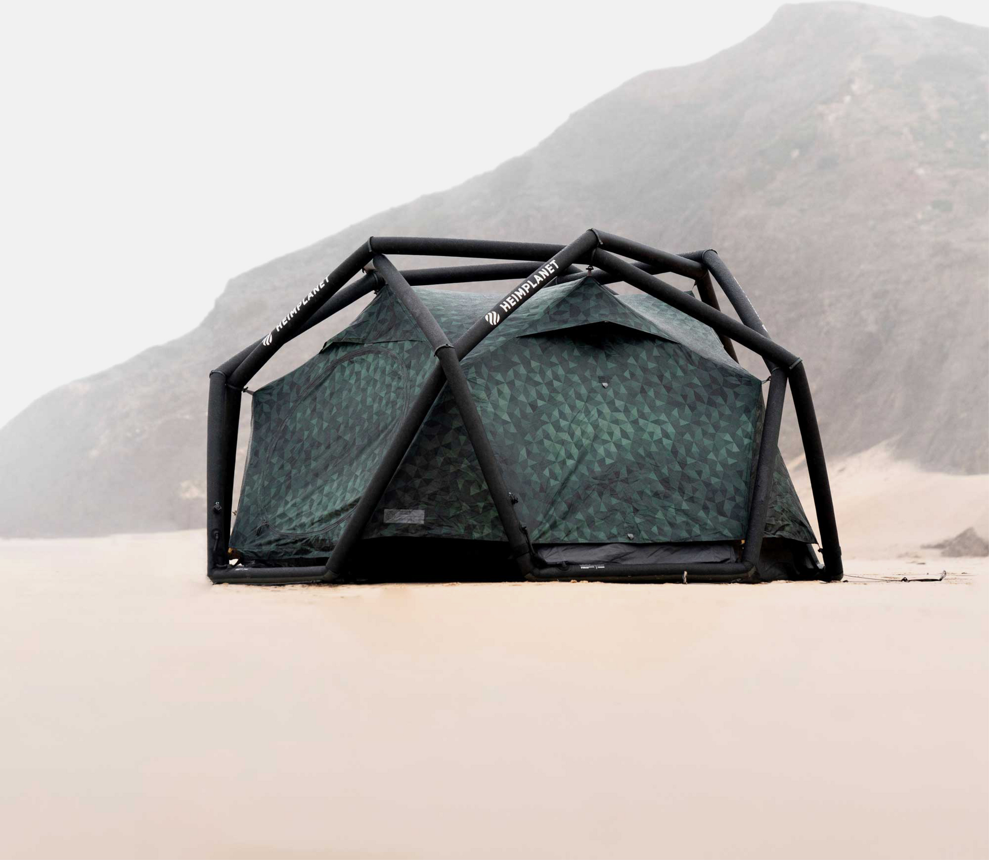HEIMPLANET, Heimplanet Tent The Cave Cairo Camo