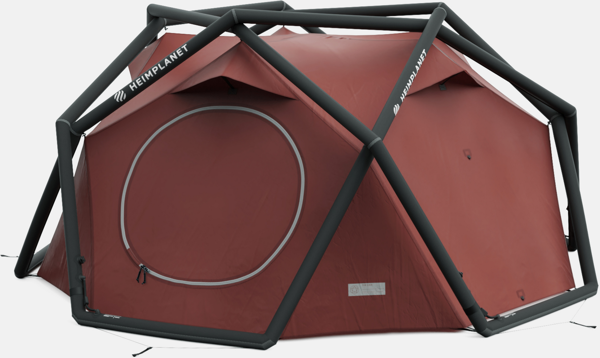 HEIMPLANET, Heimplanet Tent The Cave Xl 4-season