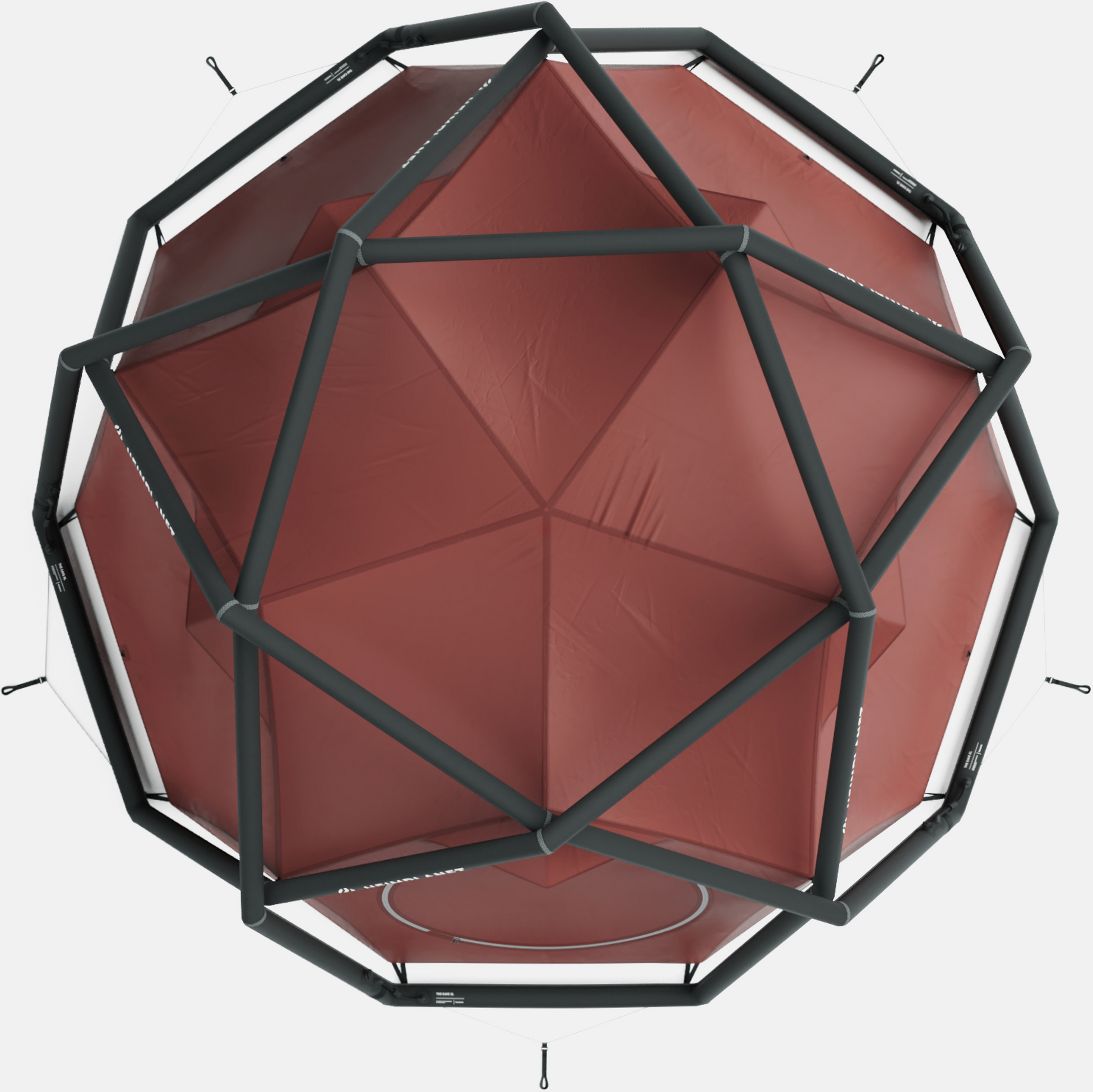 HEIMPLANET, Heimplanet Tent The Cave Xl 4-season