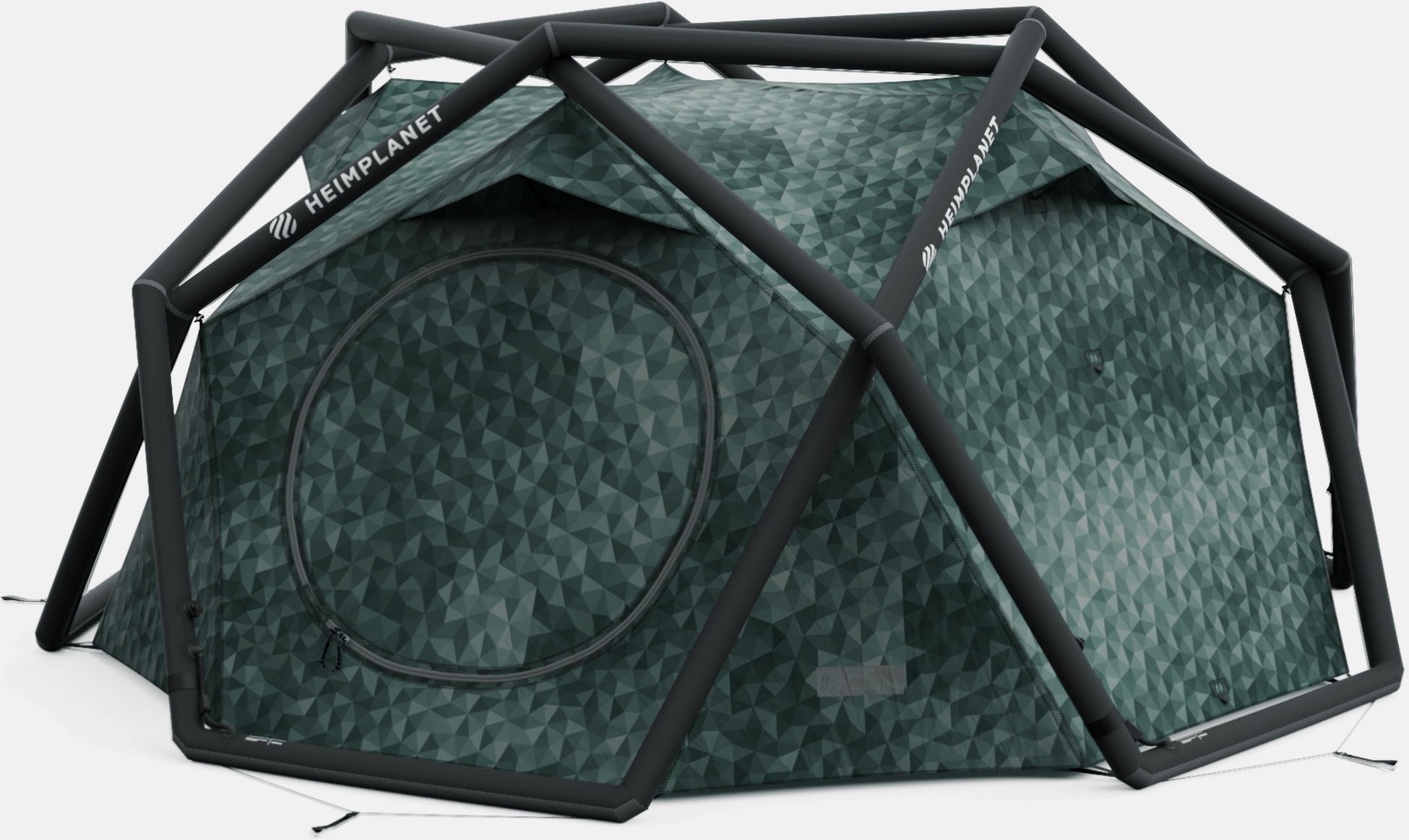 HEIMPLANET, Heimplanet Tent The Cave Xl Cairo Camo