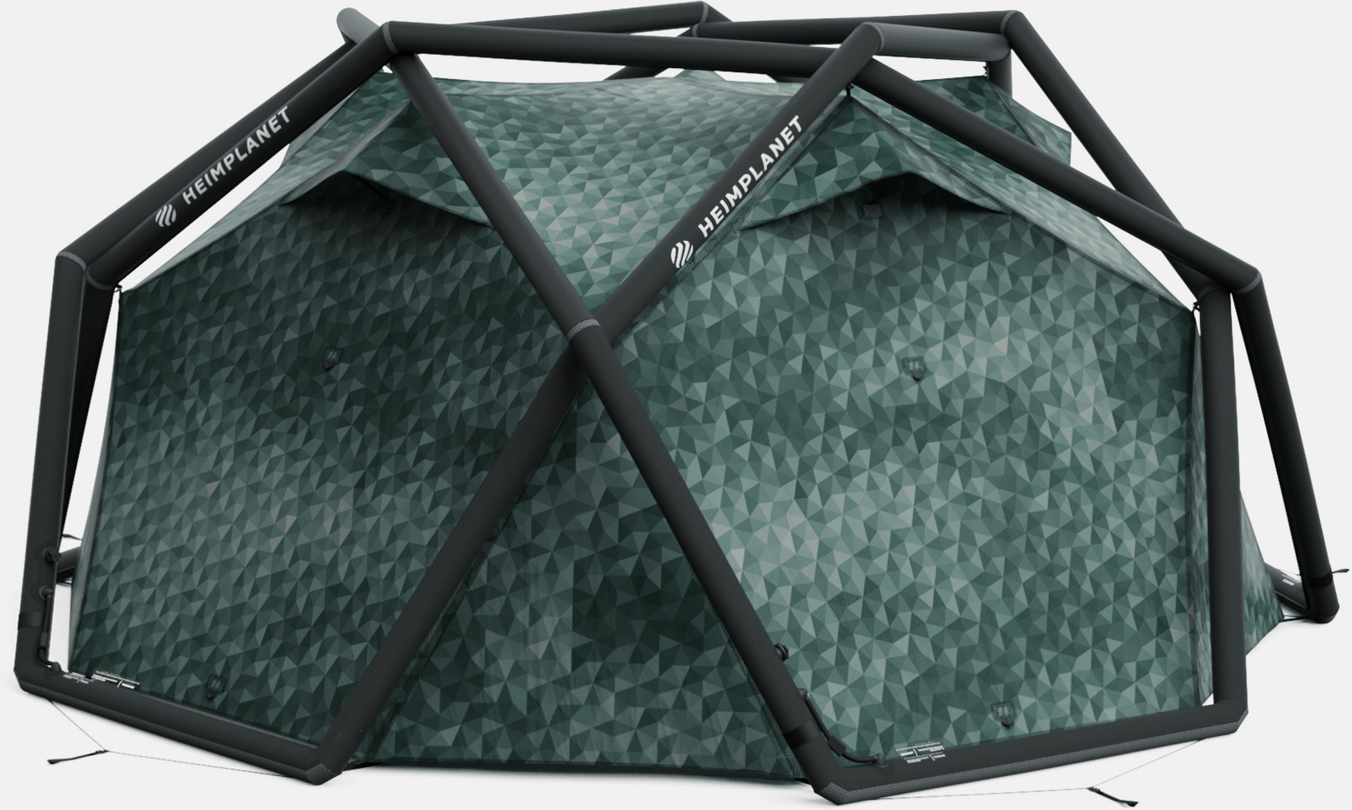 HEIMPLANET, Heimplanet Tent The Cave Xl Cairo Camo