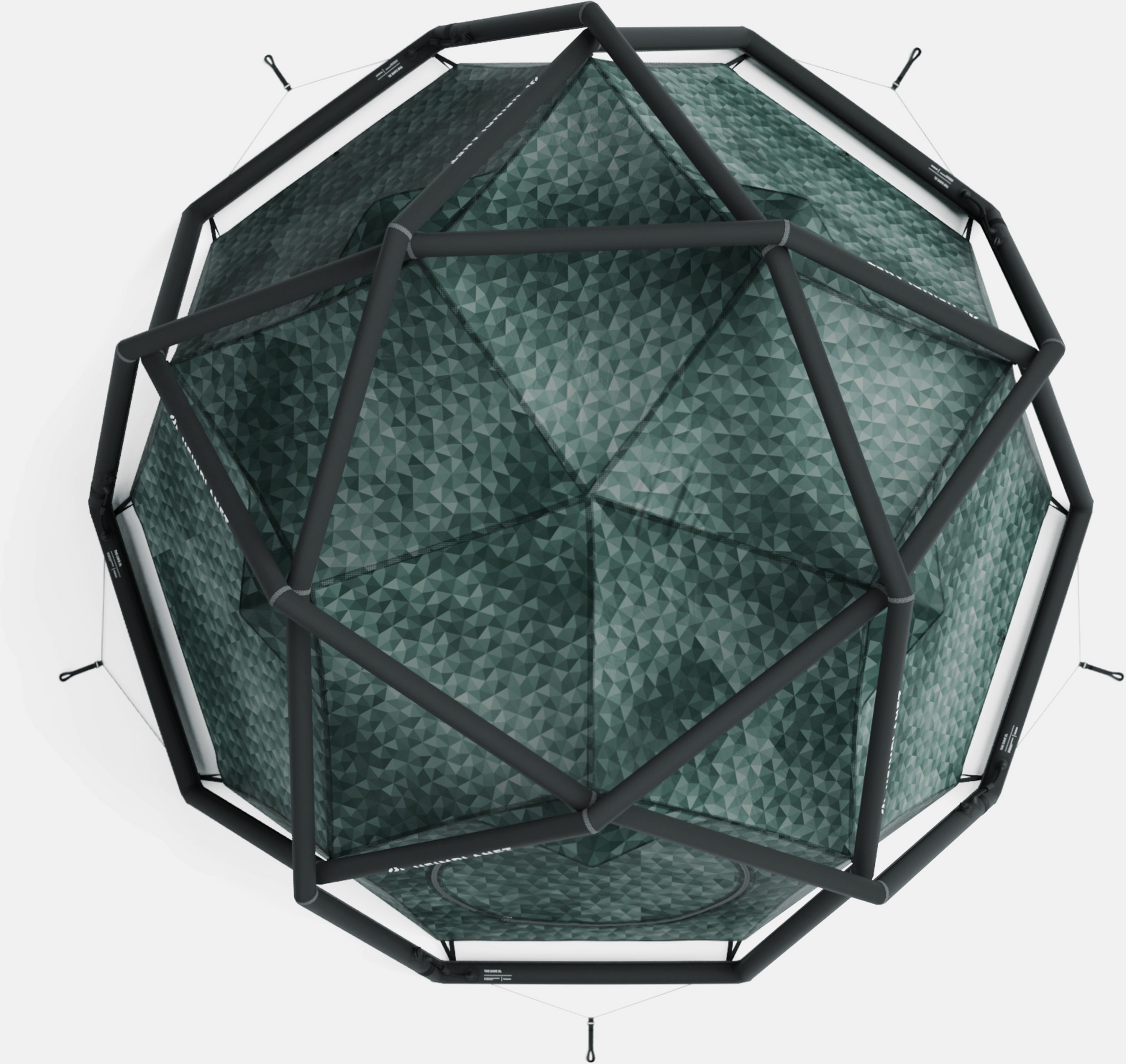 HEIMPLANET, Heimplanet Tent The Cave Xl Cairo Camo