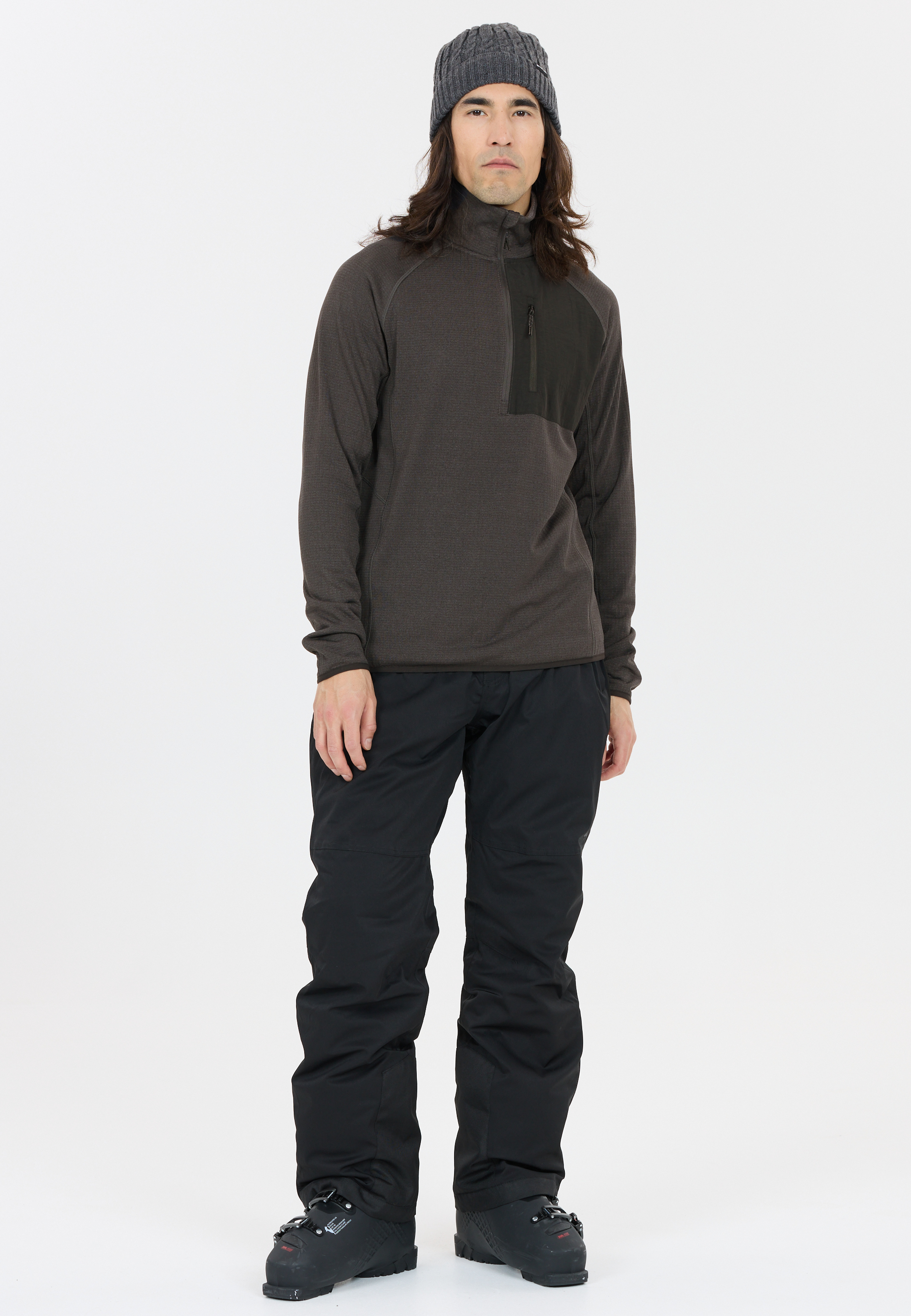 WHISTLER, Helge Midlayer