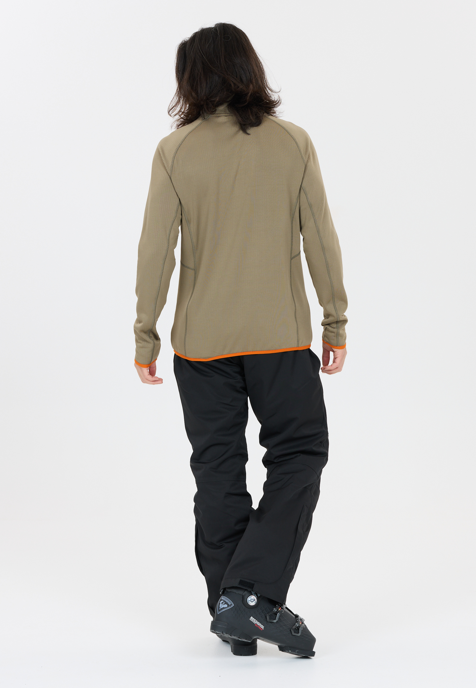 WHISTLER, Helge Midlayer