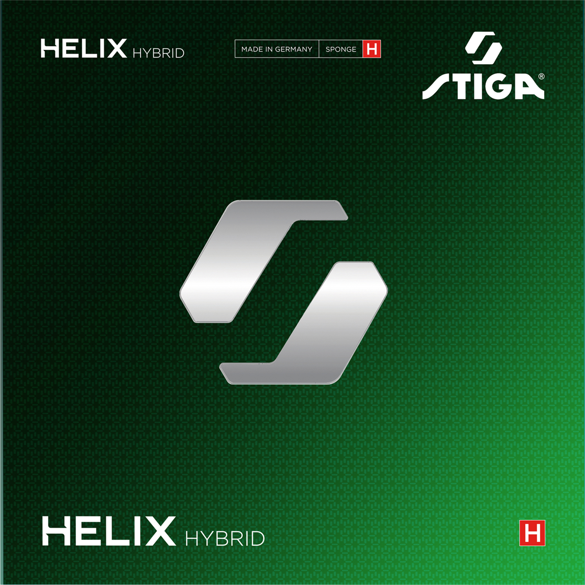 STIGA, Helix Hybrid H Red 2,2