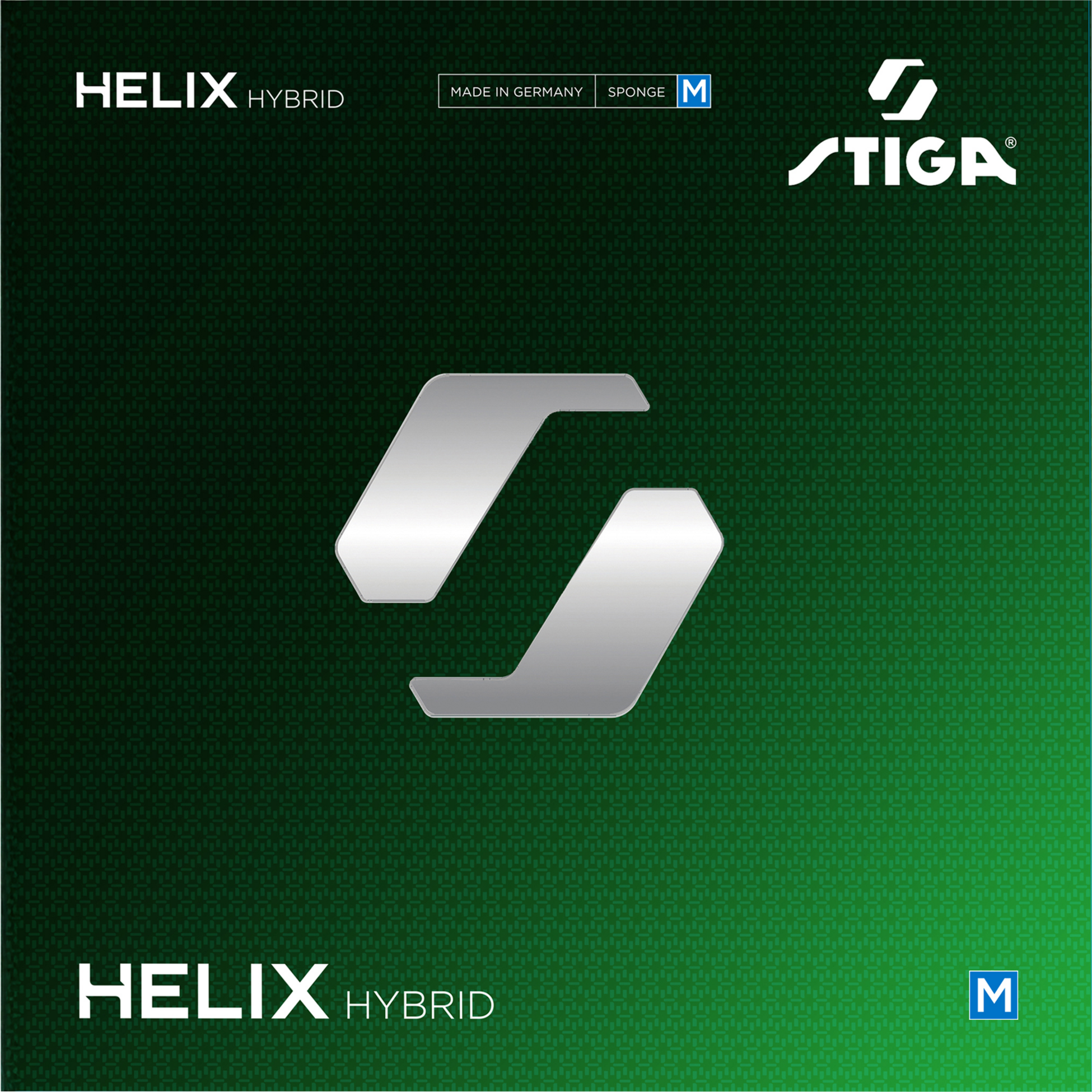 STIGA, Helix Hybrid M Black 2,2