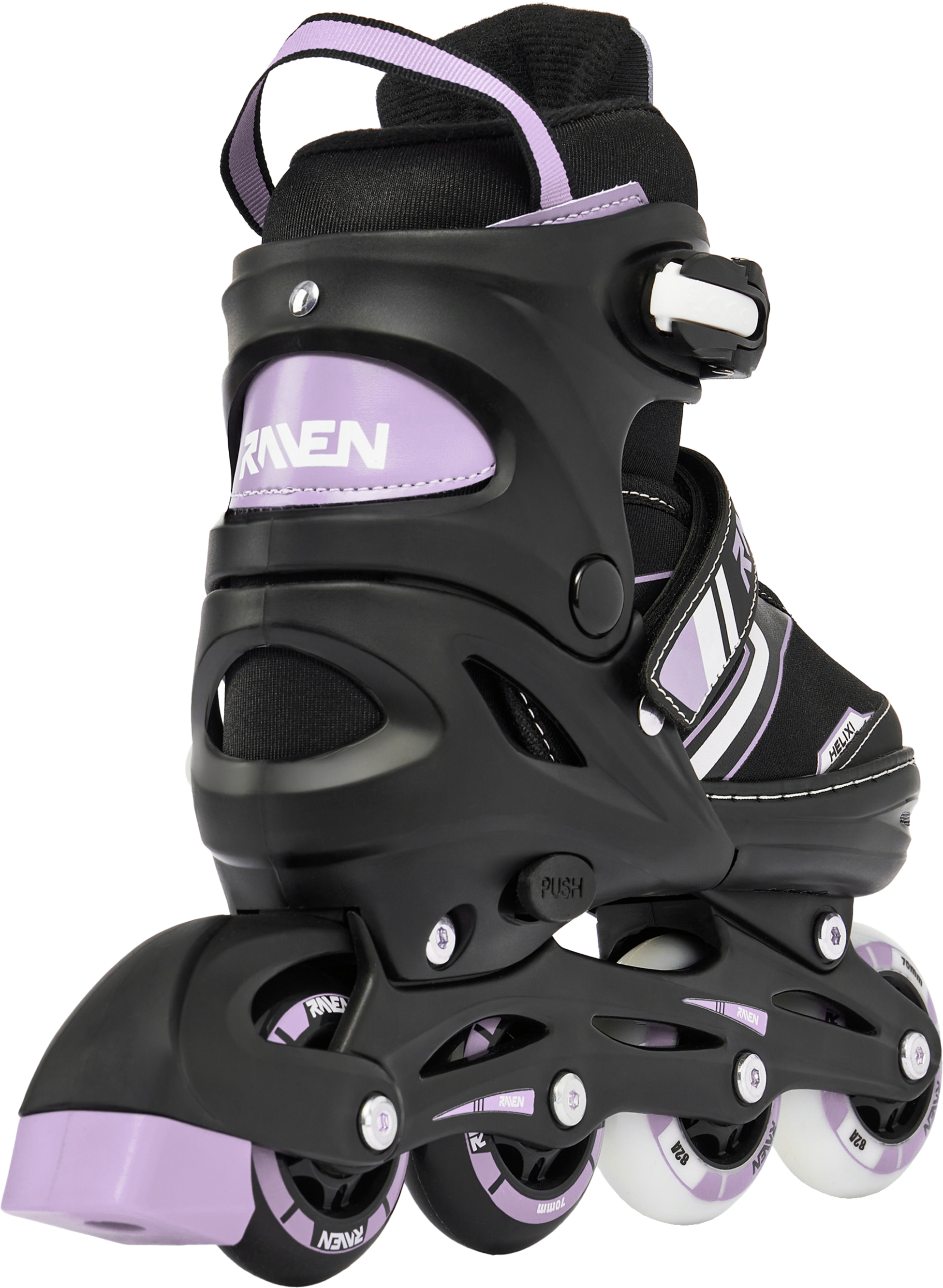 RAVEN, Helixi (2 Front Led Wheels)