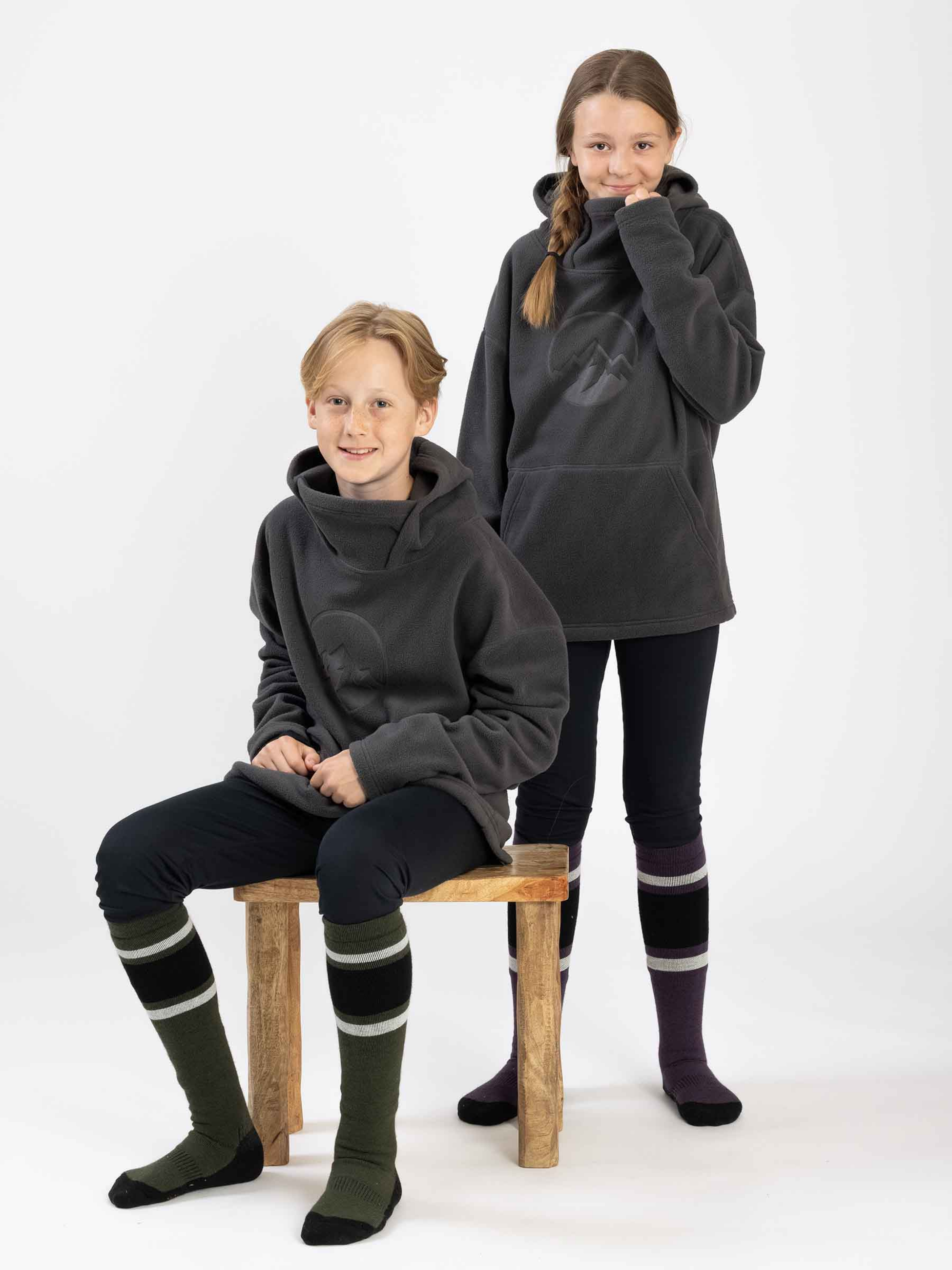 ULLMAX, Hemsedal Hoodie Youngster