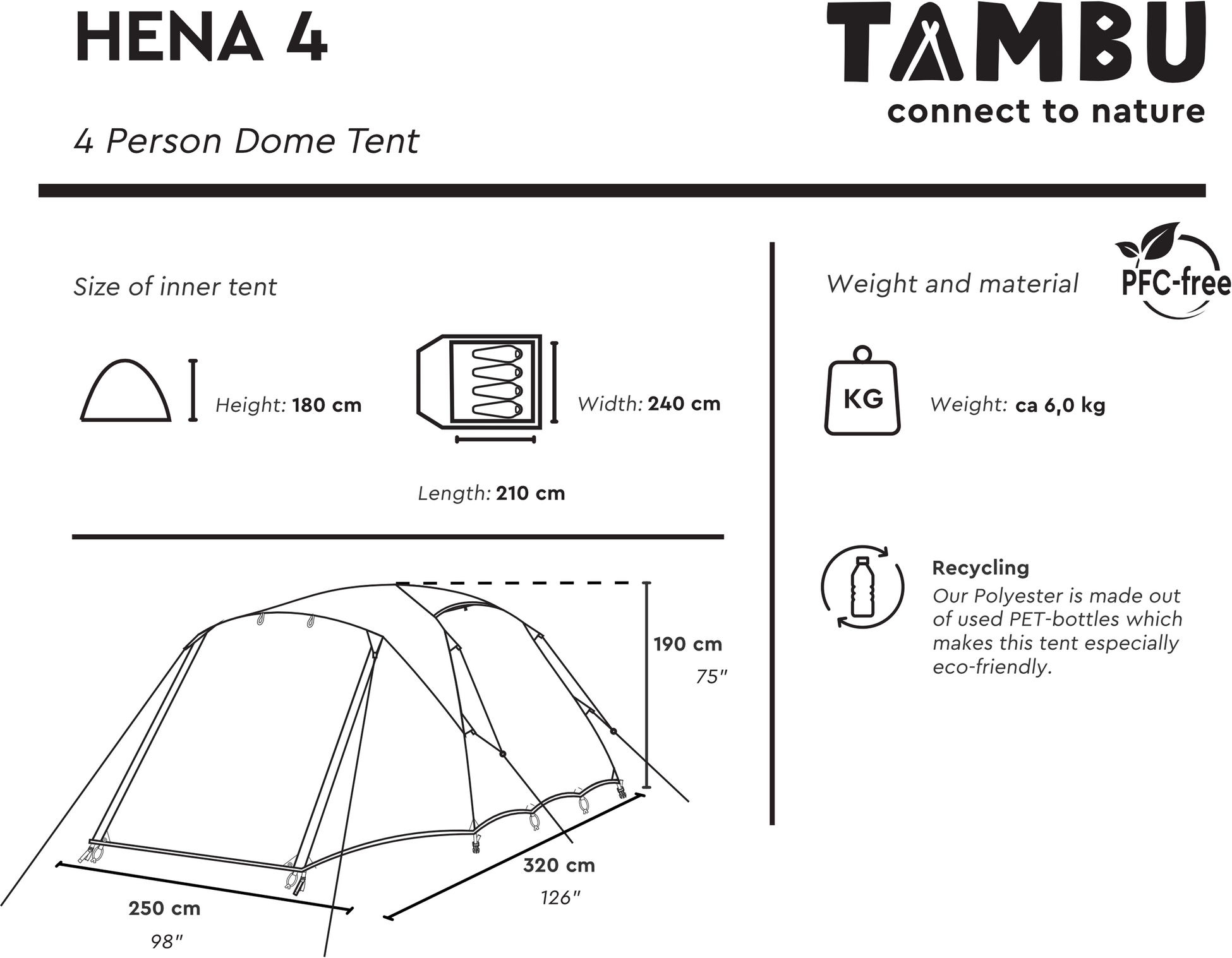 TAMBU, Hena 4