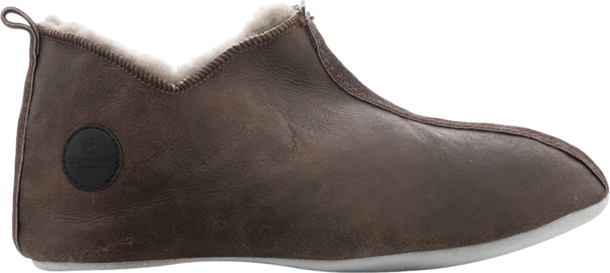 SHEPHERD, Henrik Tofflor Stone Oiled Antique