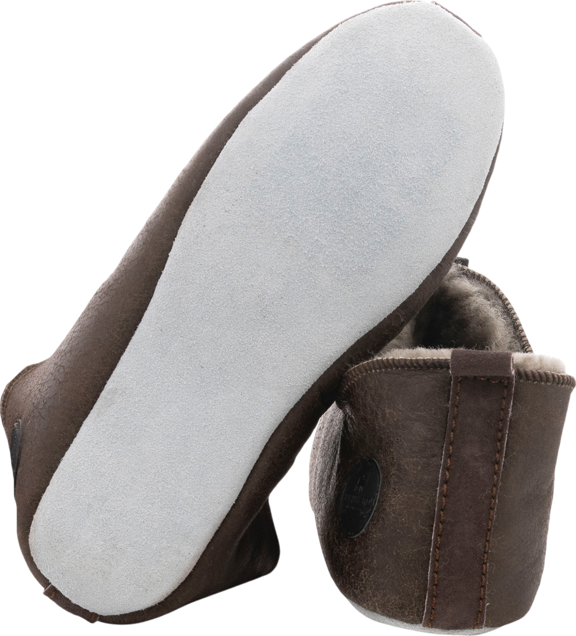 SHEPHERD, Henrik Tofflor Stone Oiled Antique