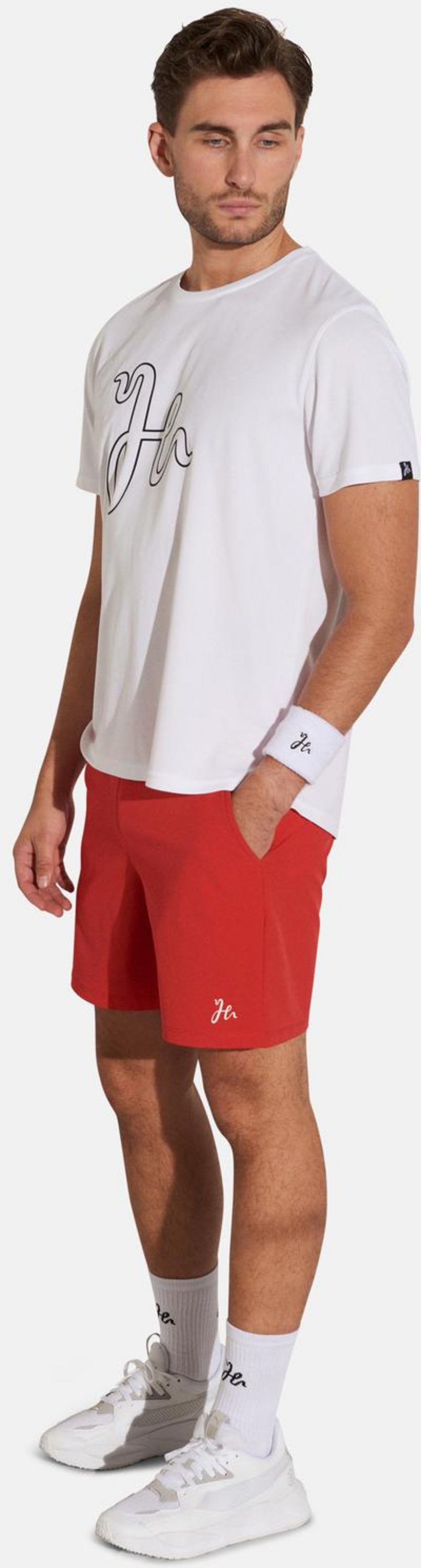 HUMBLETON, Henry Performance Tee