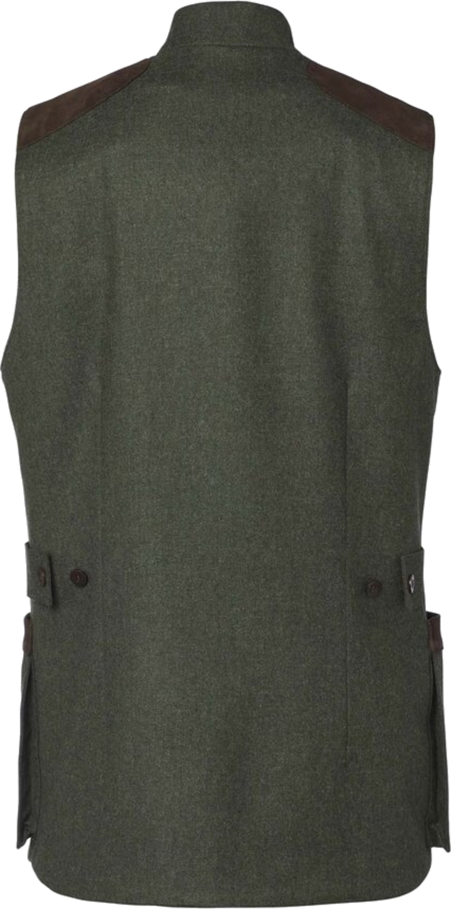 CHEVALIER, Henry Shooting Tweed Vest Men