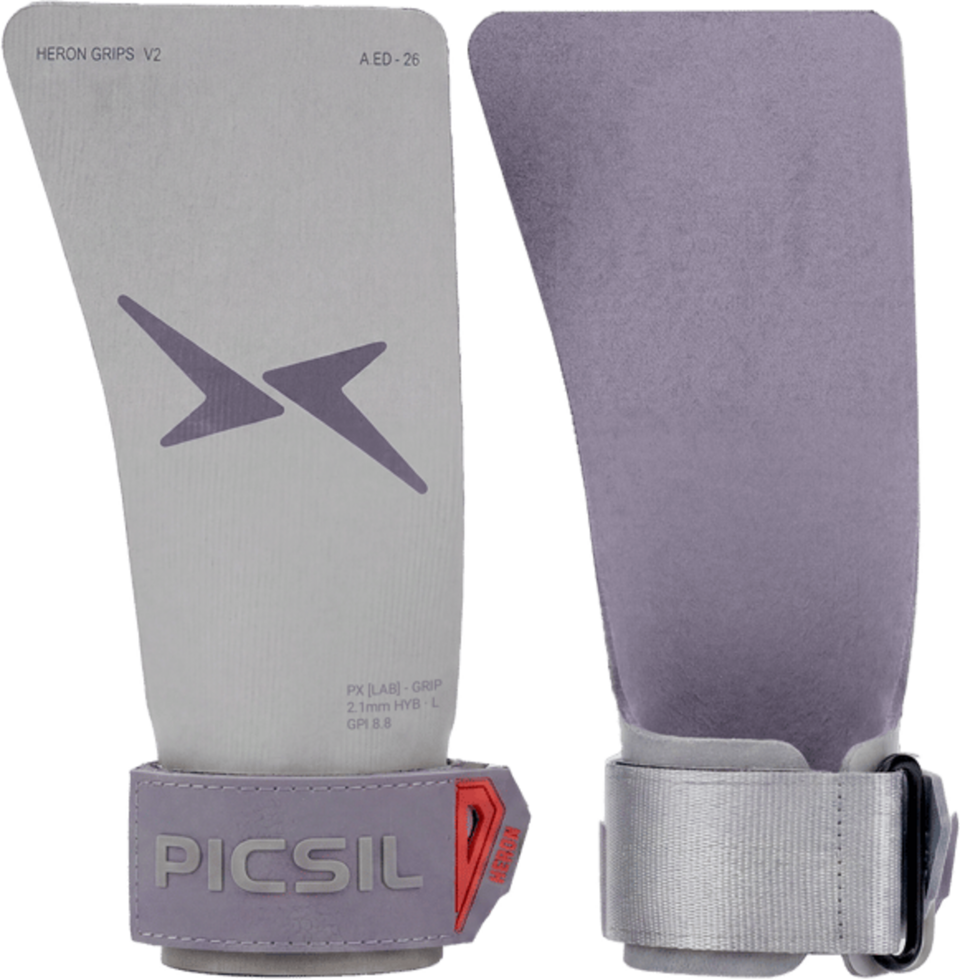PICSIL SPORT, Heron Grips