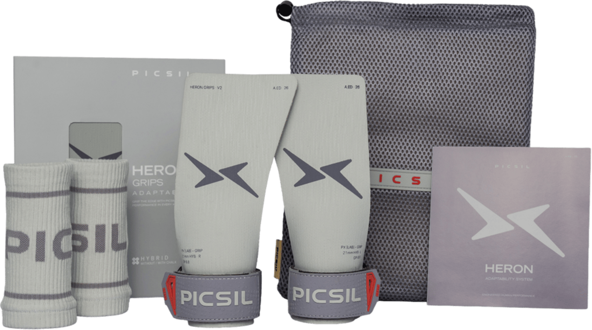PICSIL SPORT, Heron Grips