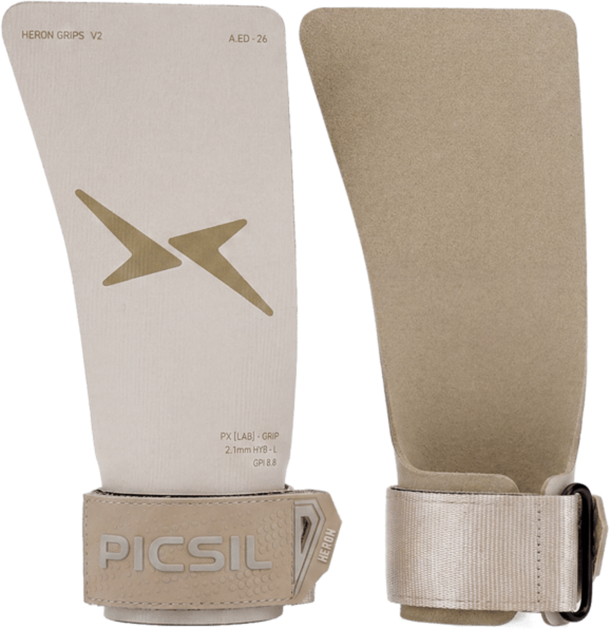 PICSIL SPORT, Heron Grips