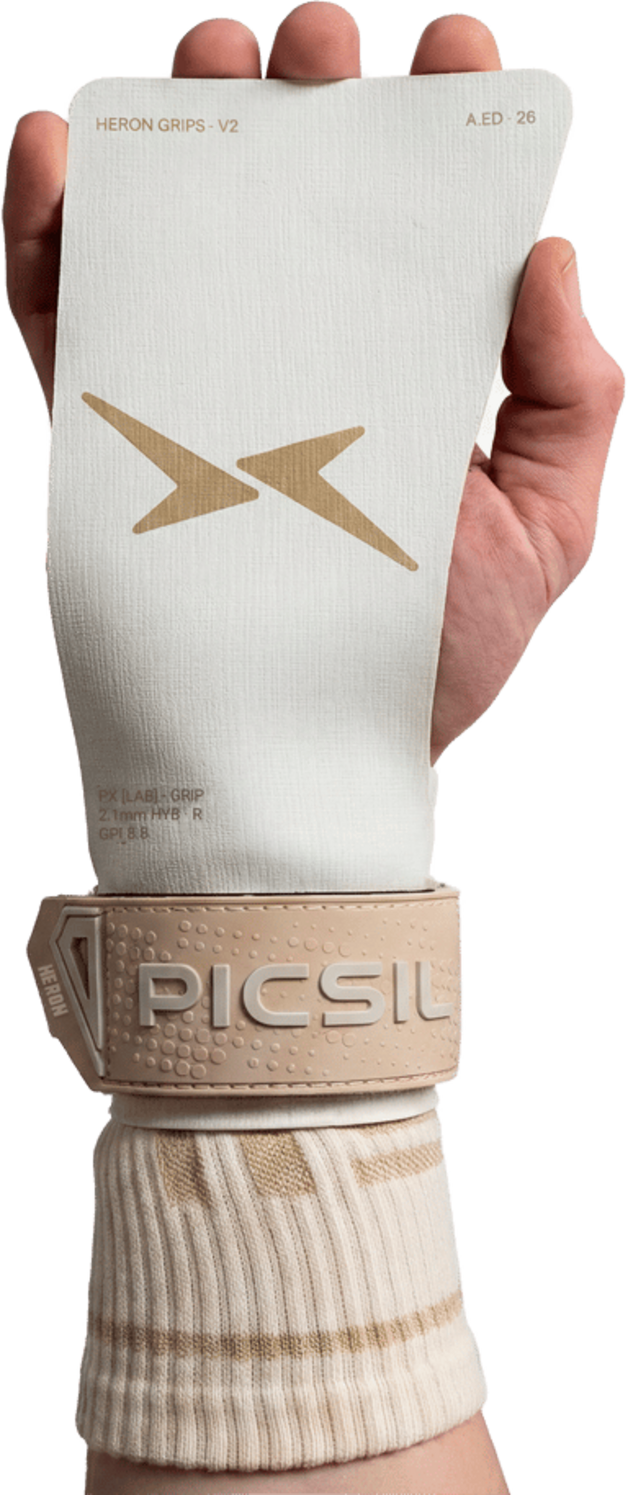 PICSIL SPORT, Heron Grips