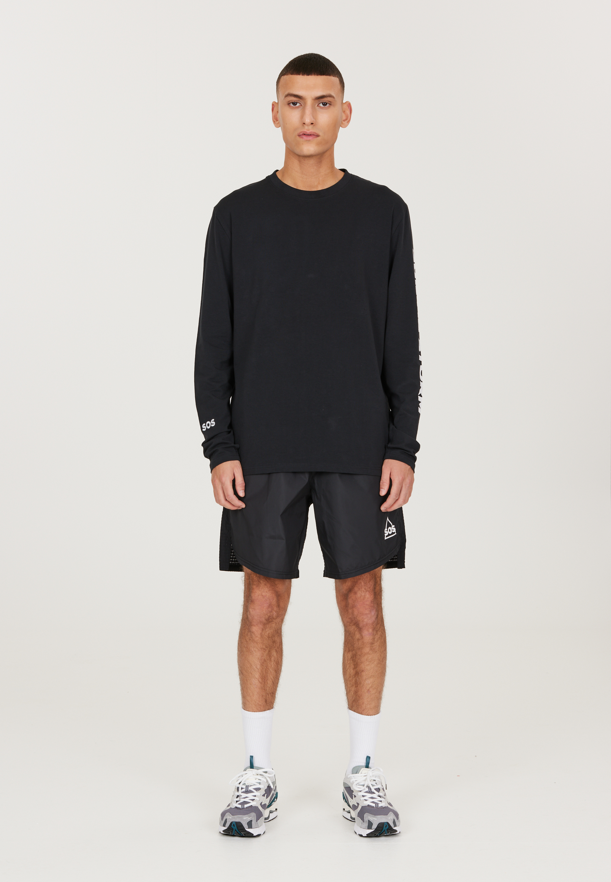 SOS, Hetman Long Sleeve Shirt