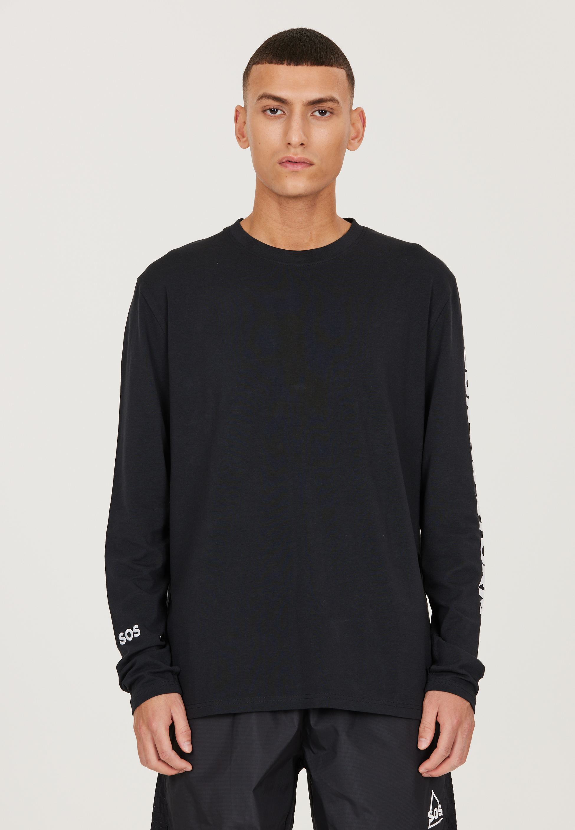 SOS, Hetman Long Sleeve Shirt