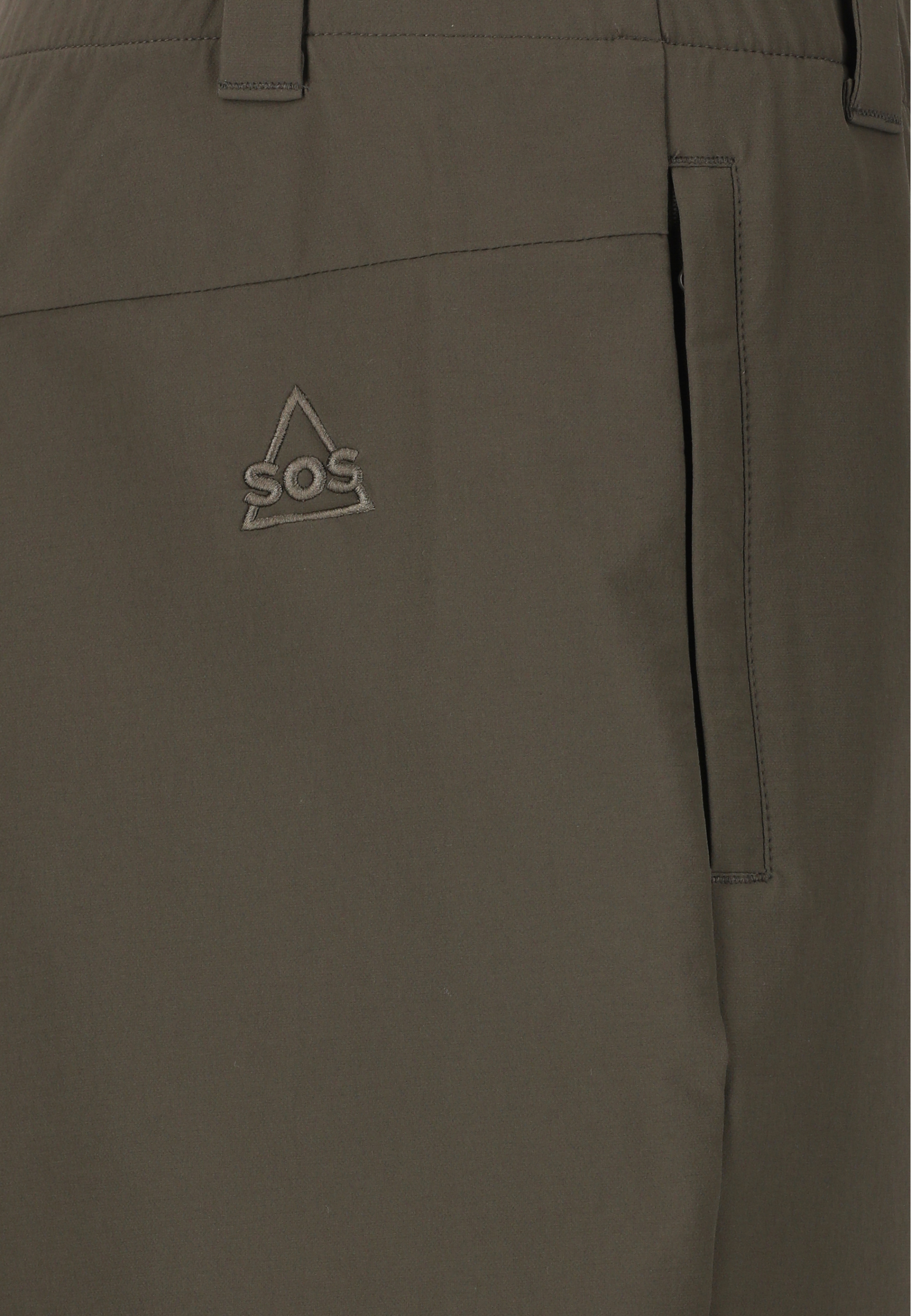 SOS, Hevellyn Shorts