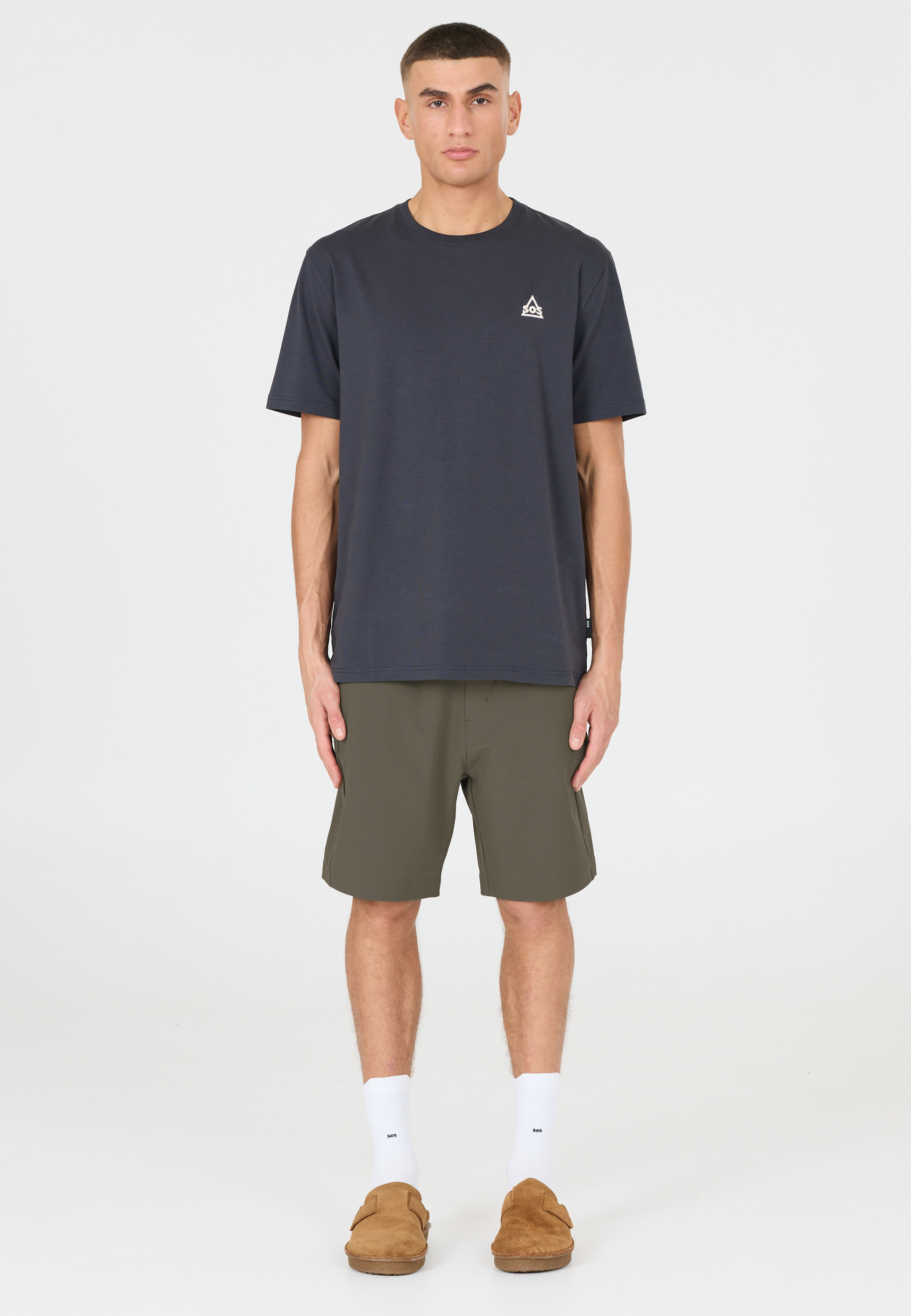 SOS, Hevellyn Shorts