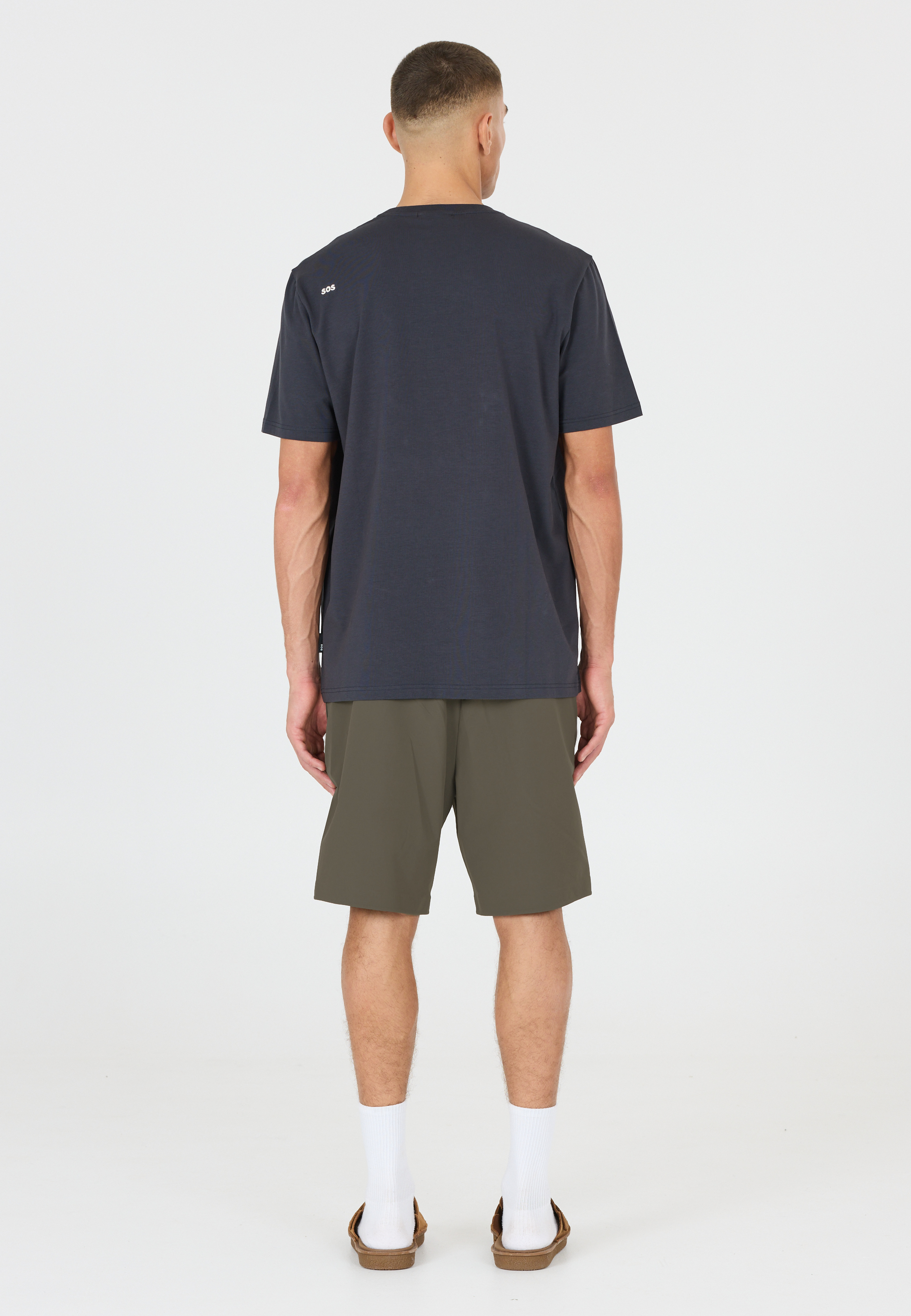 SOS, Hevellyn Shorts