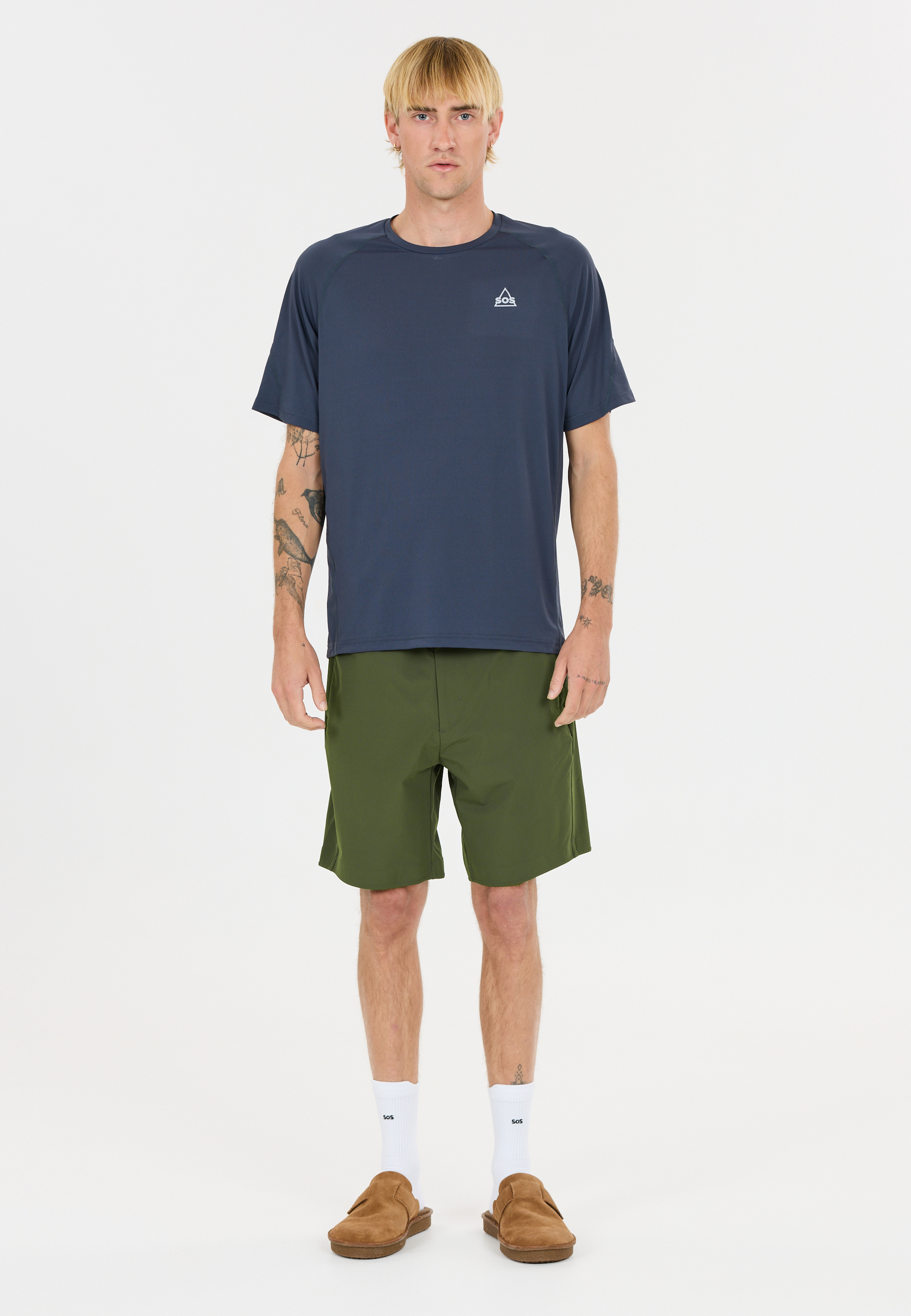 SOS, Hevellyn Shorts