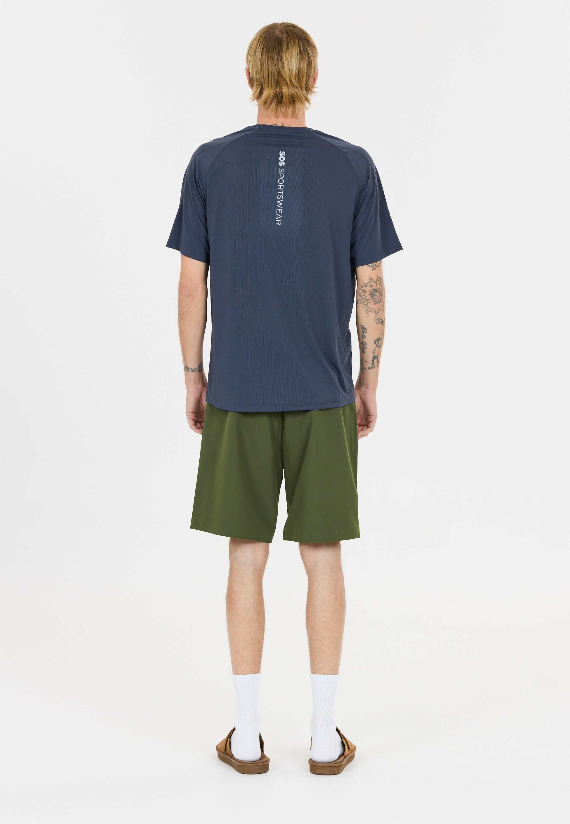 SOS, Hevellyn Shorts