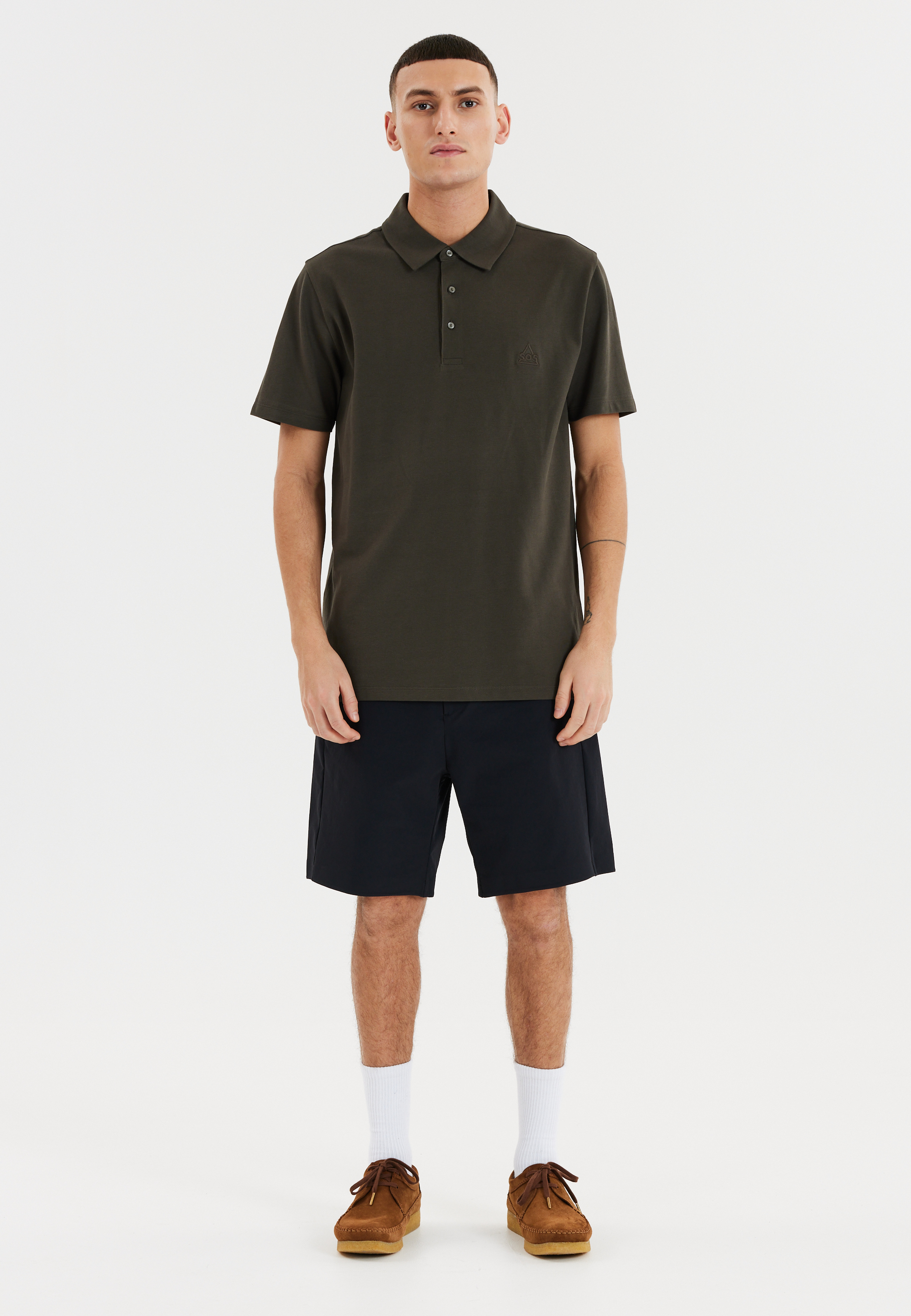 SOS, Hevellyn Shorts