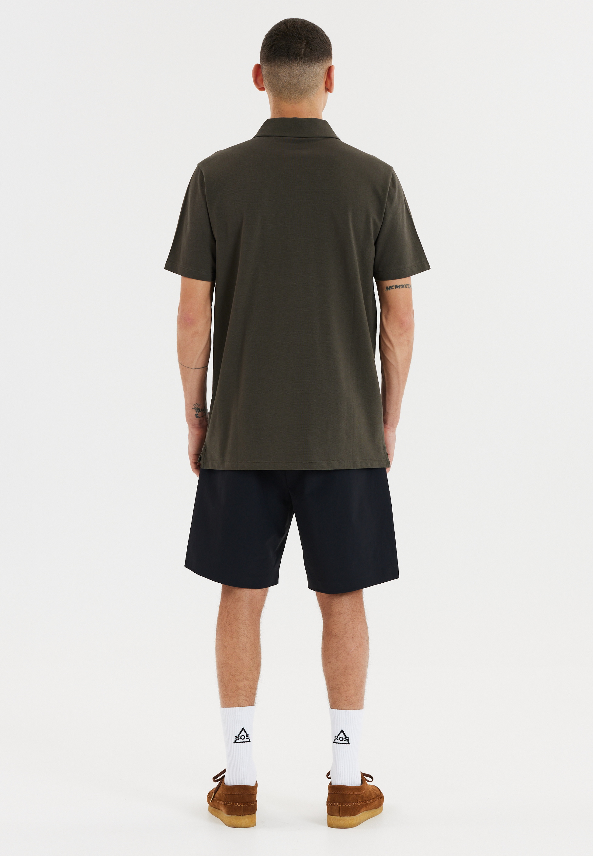 SOS, Hevellyn Shorts