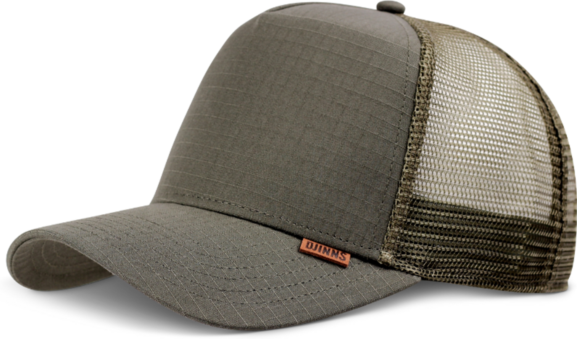 DJINNS, Hft Ribstop Trucker