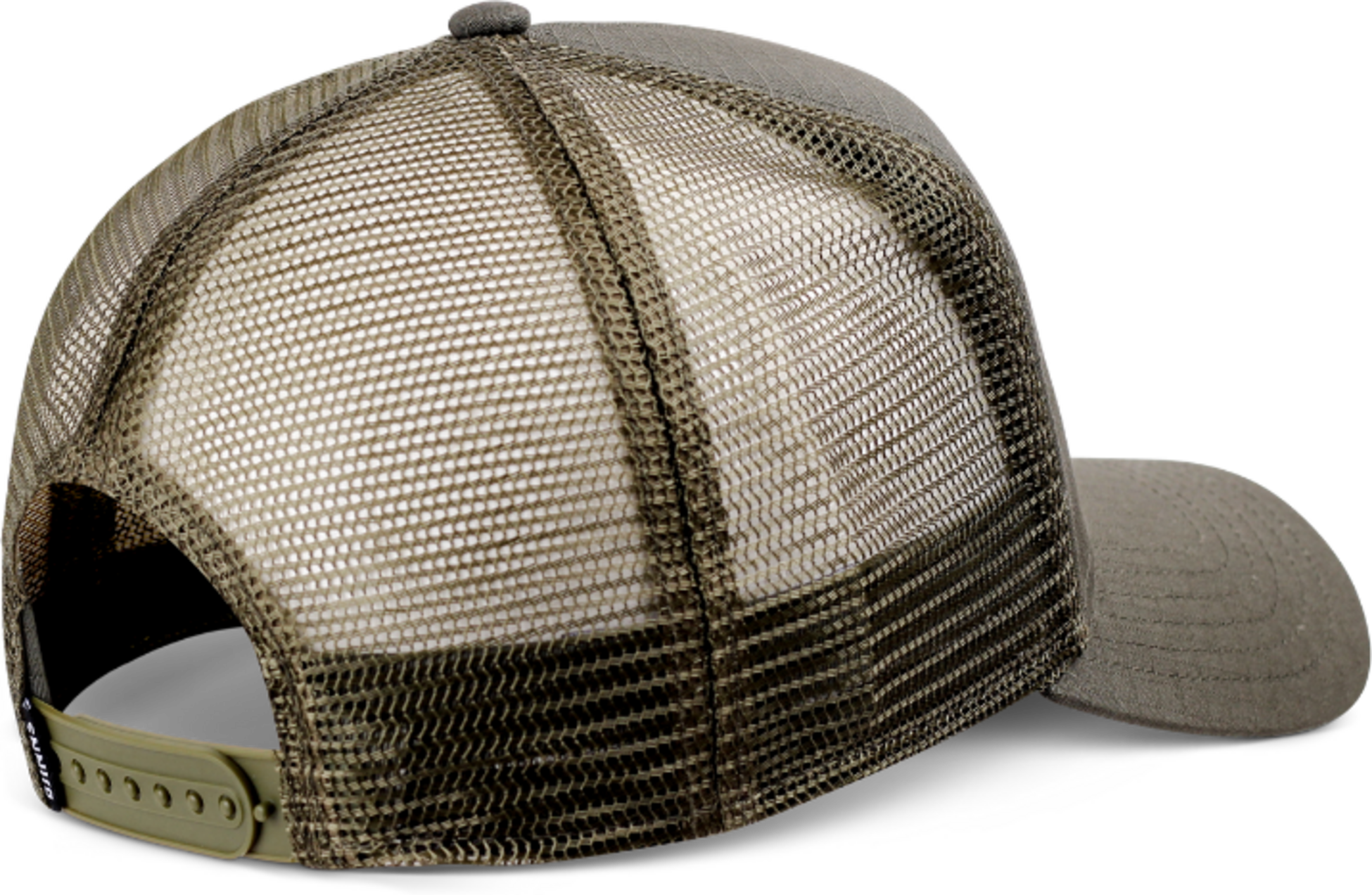 DJINNS, Hft Ribstop Trucker