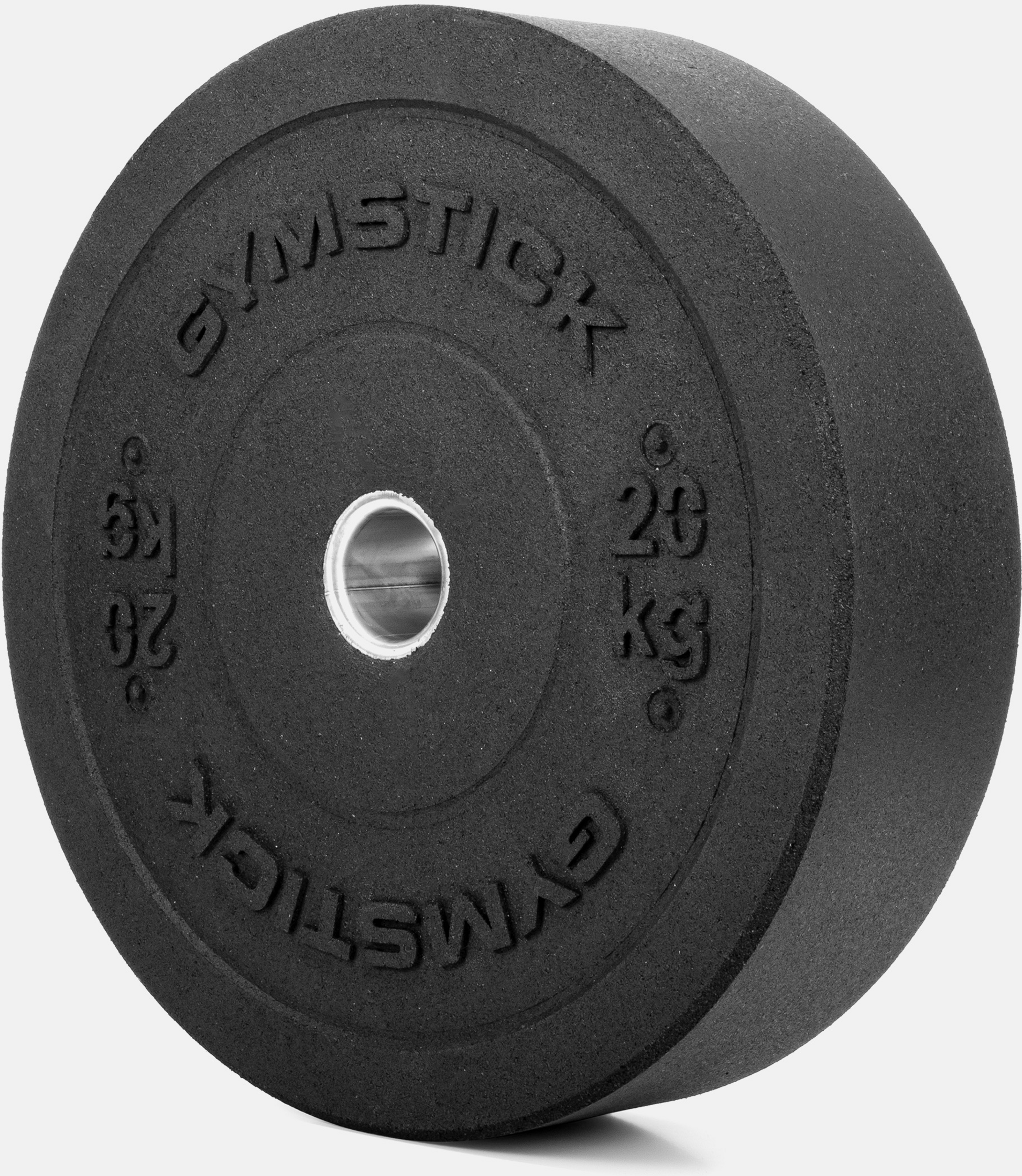 GYMSTICK, Hi-impact Bumper Plate 20kg