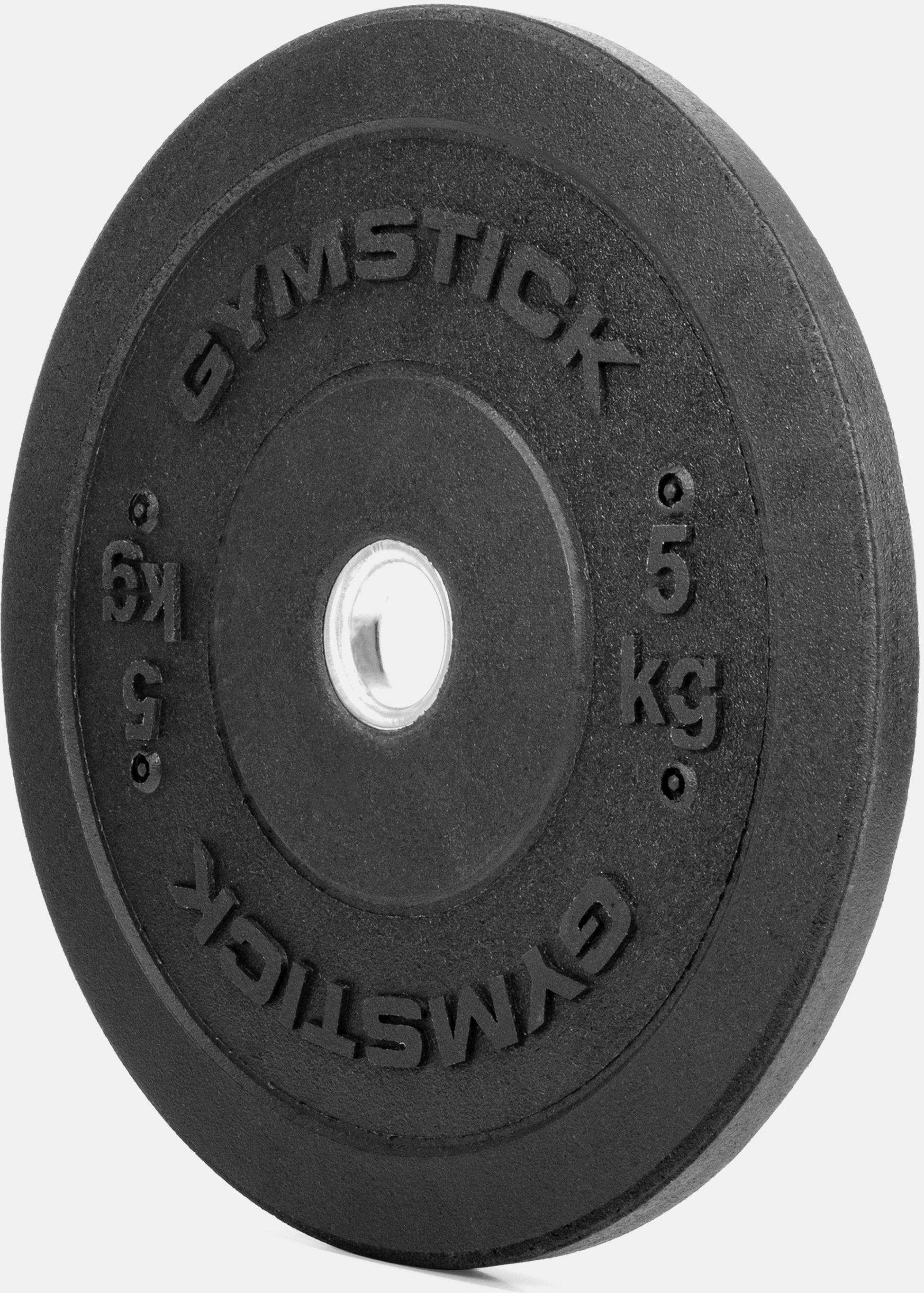 GYMSTICK, Hi-impact Bumper Plate 5kg