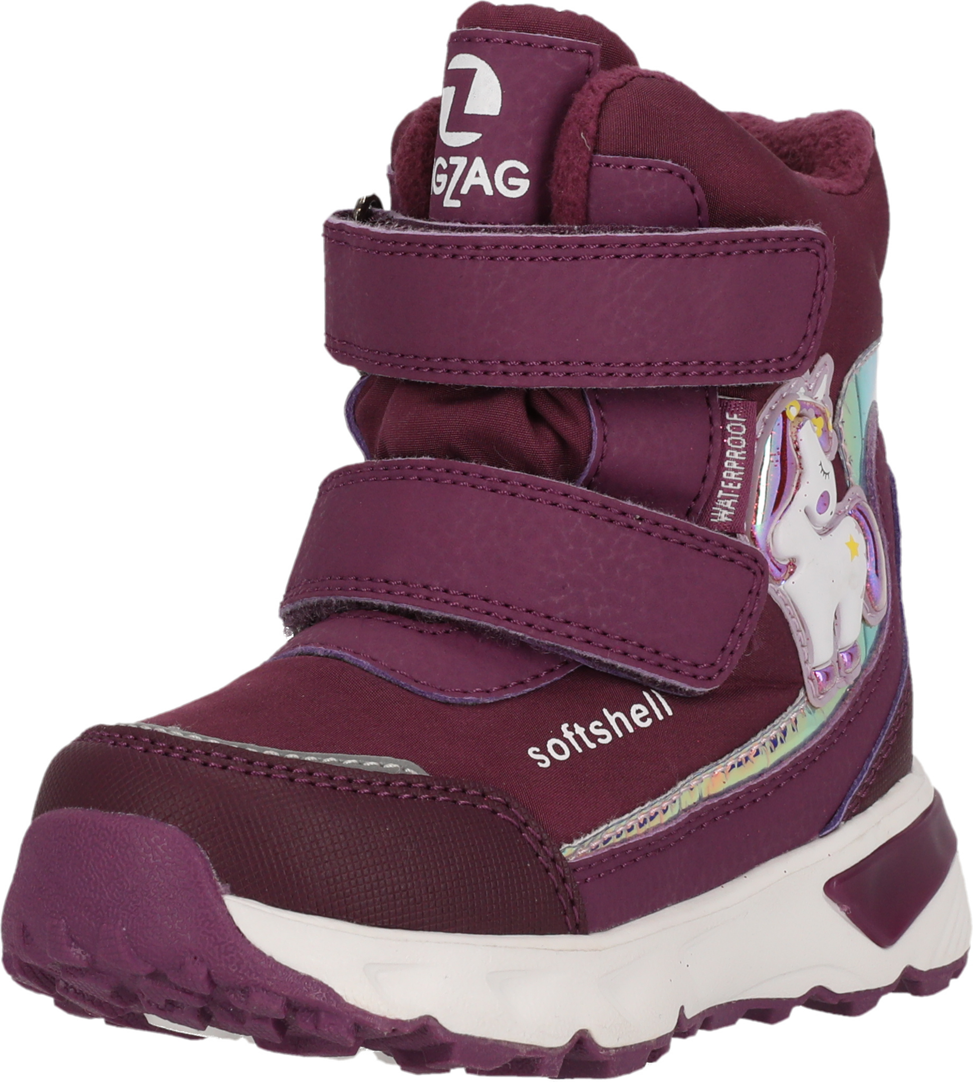 ZIGZAG, Hidol Boots