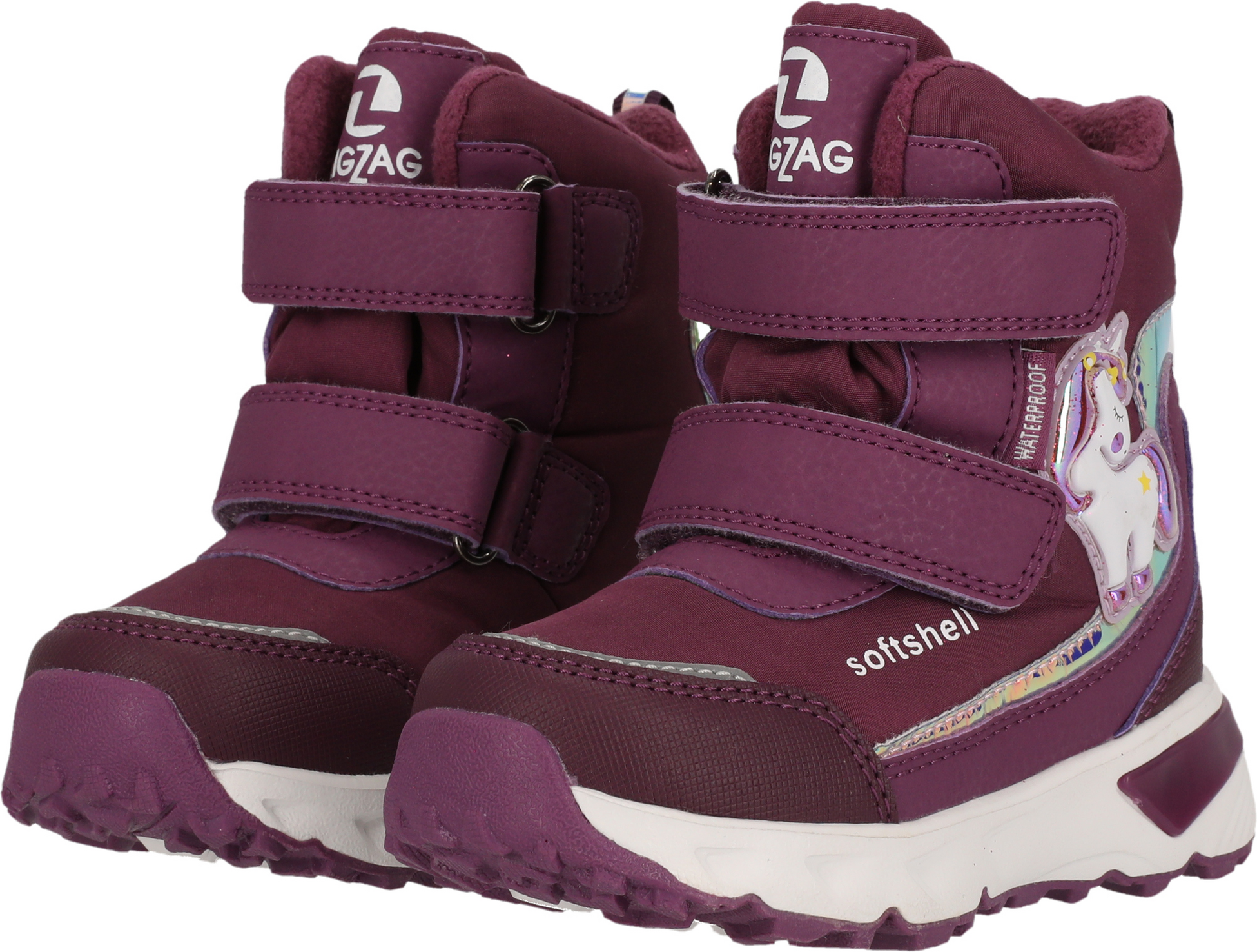 ZIGZAG, Hidol Boots