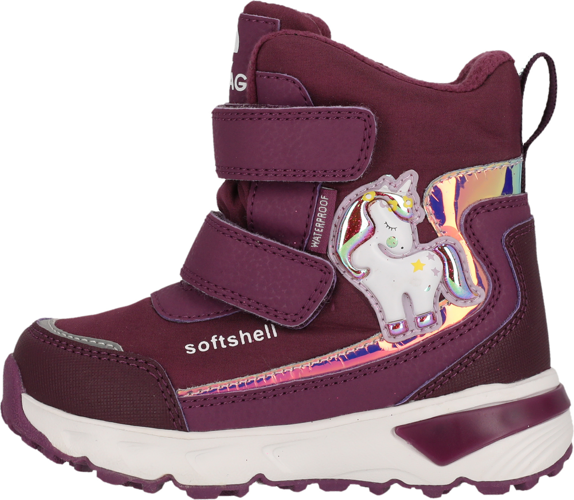 ZIGZAG, Hidol Boots