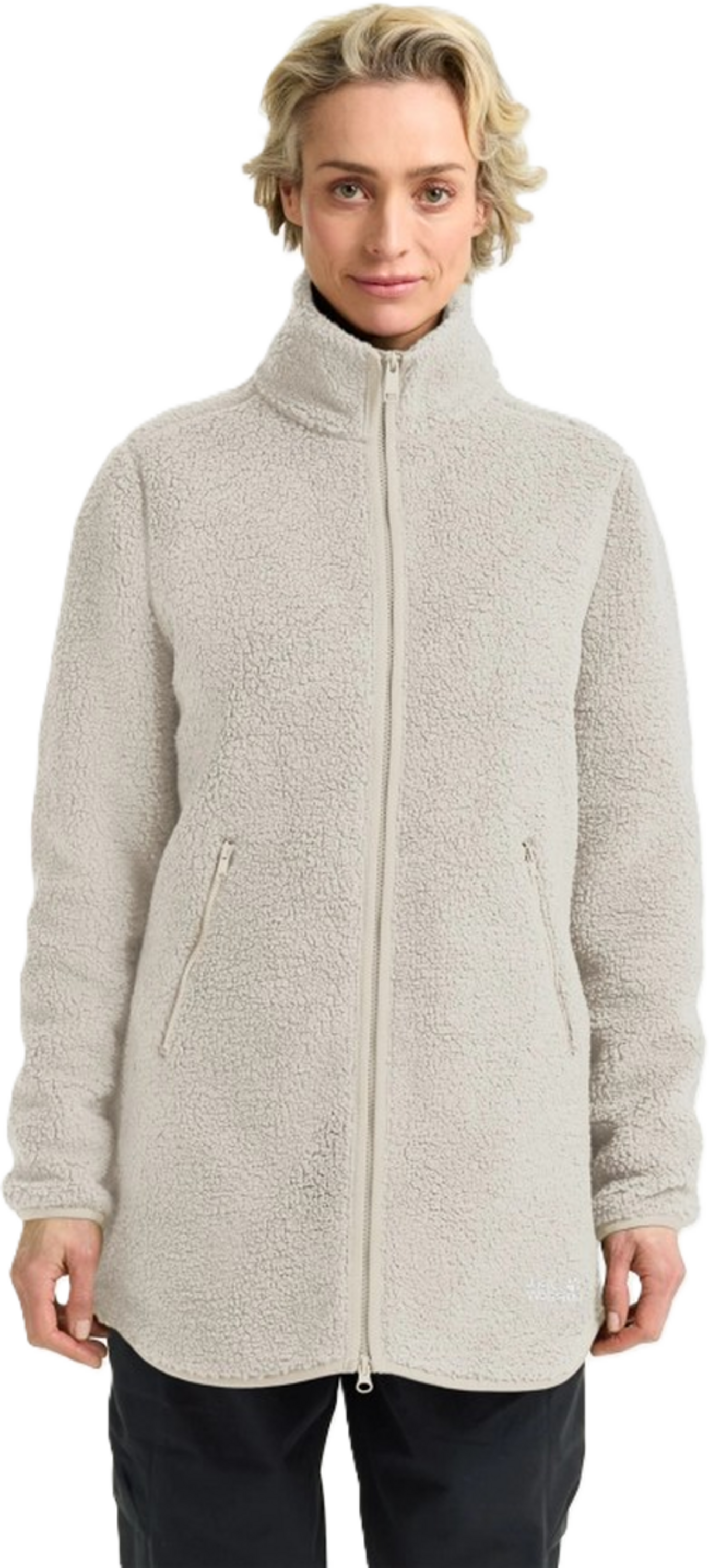 JACK WOLFSKIN, High Curl Coat W