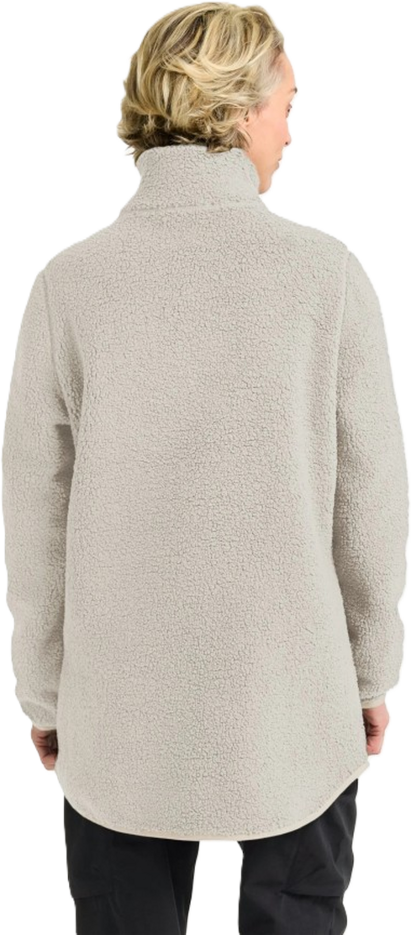 JACK WOLFSKIN, High Curl Coat W